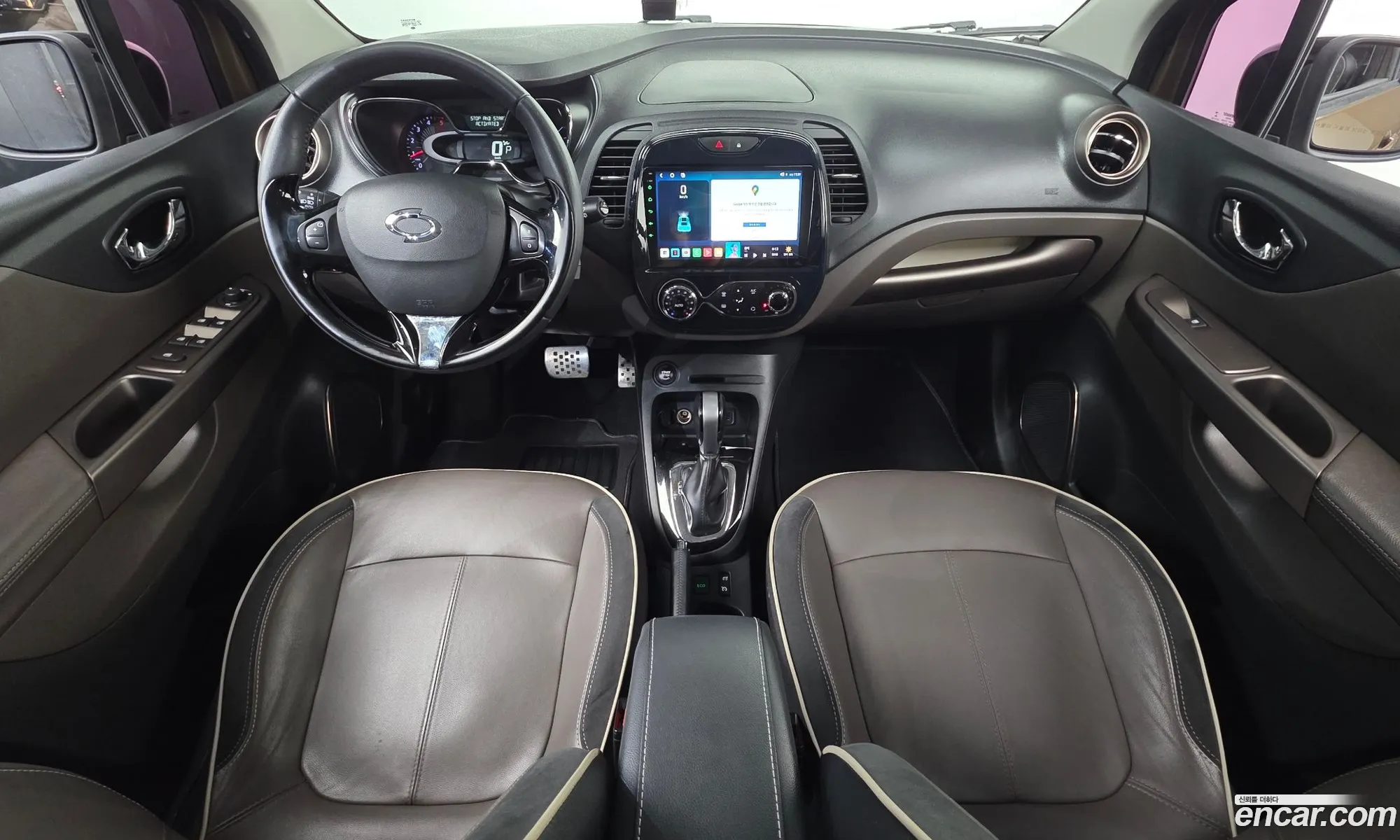 Renault Korea (Samsung) QM3 2016 — 20