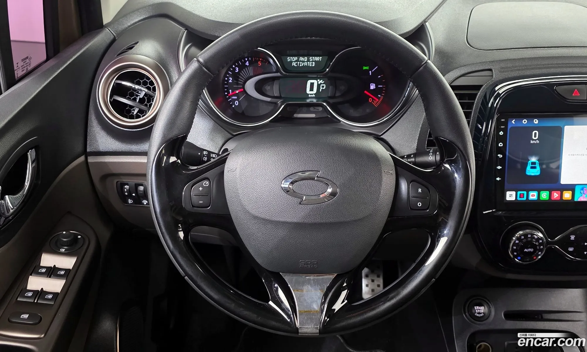 Renault Korea (Samsung) QM3 2016 — 14