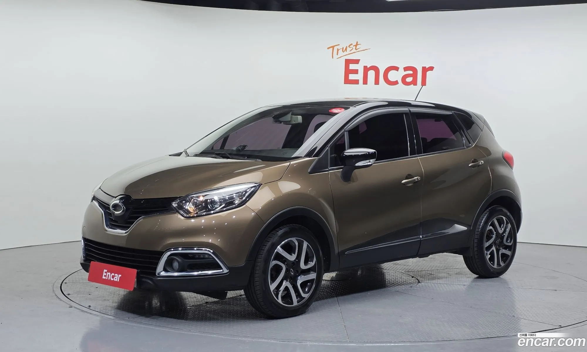 Renault Korea (Samsung) QM3 2016 — 17