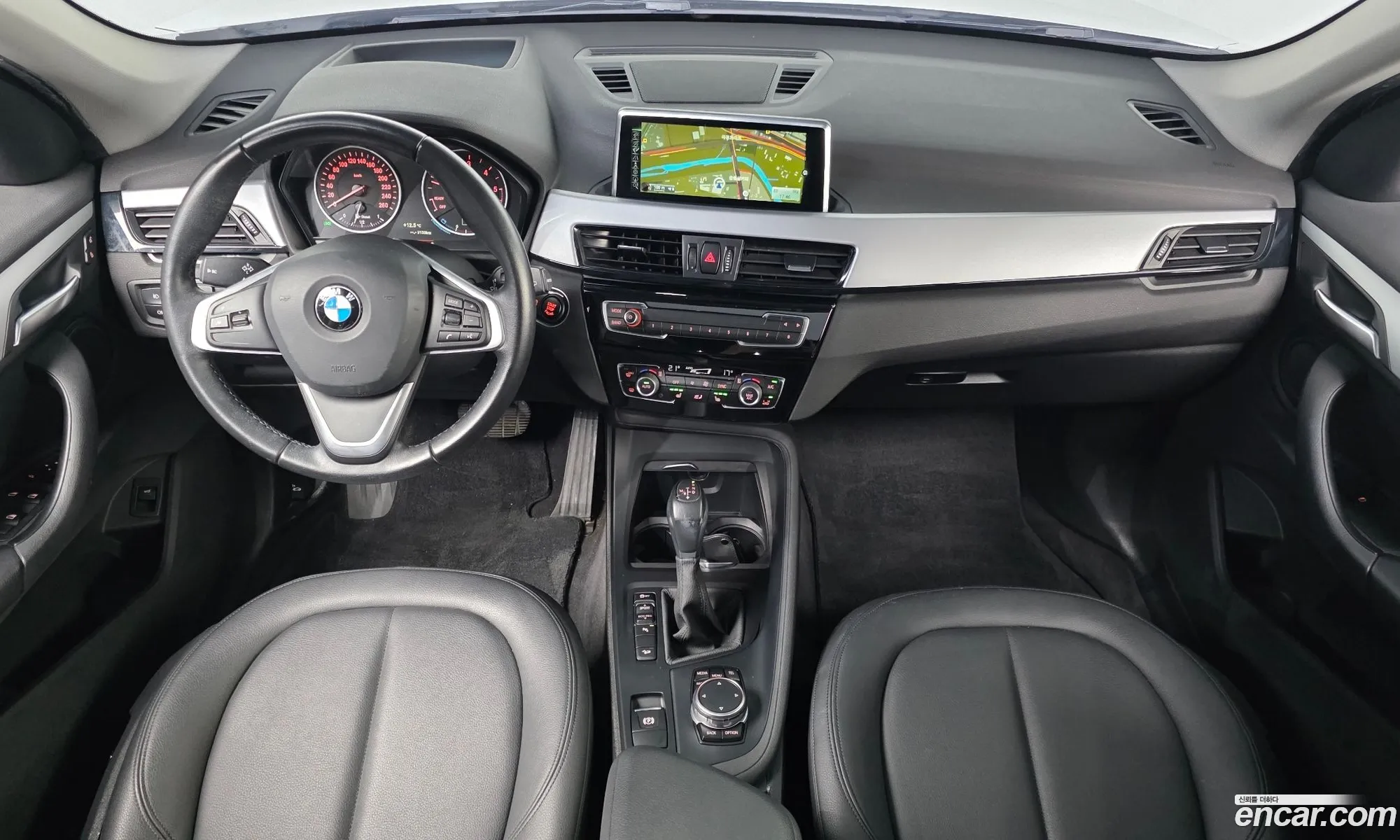 BMW X1 2016 WBAHU3105GP916744 — 3