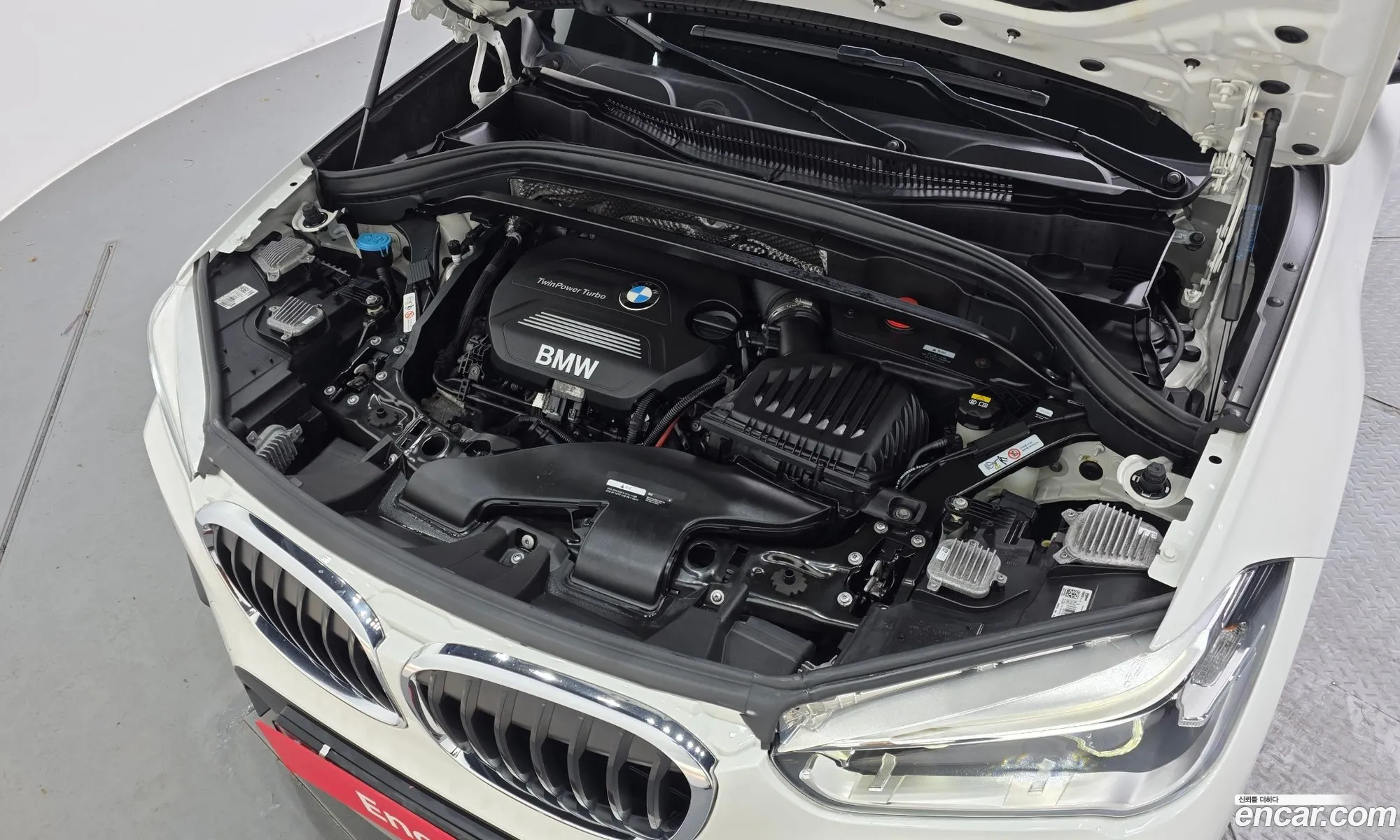 BMW X1 2016 WBAHU3105GP916744 — 8