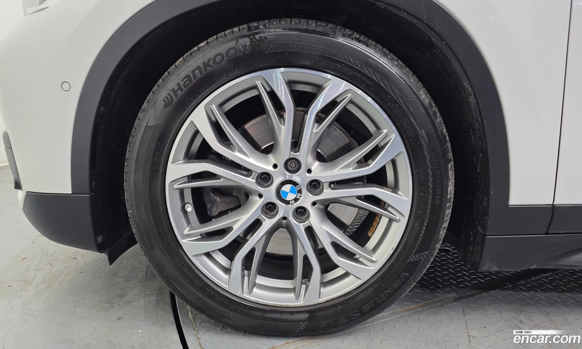 BMW X1 2016 WBAHU3105GP916744 — 7