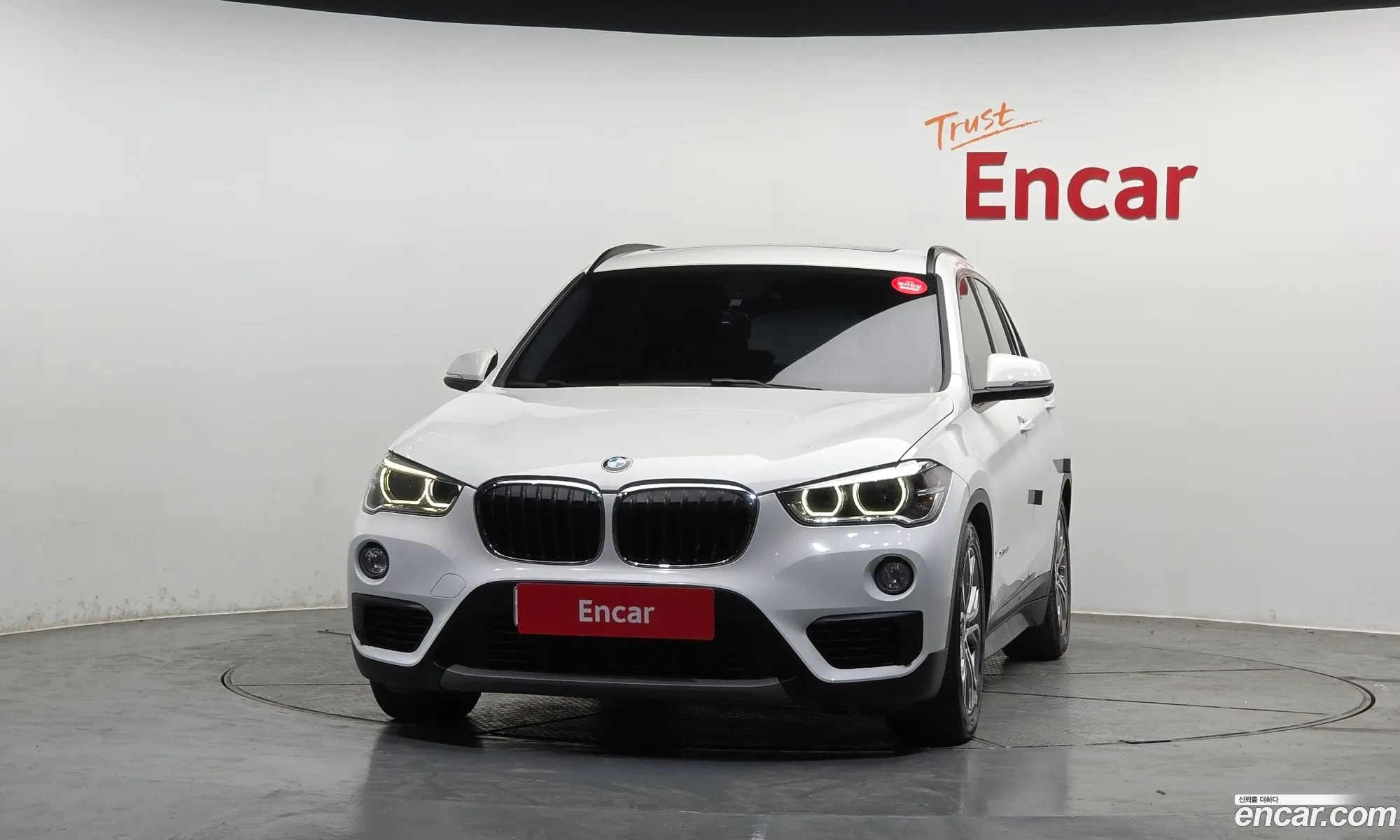 BMW X1 2016 WBAHU3105GP916744 — 4