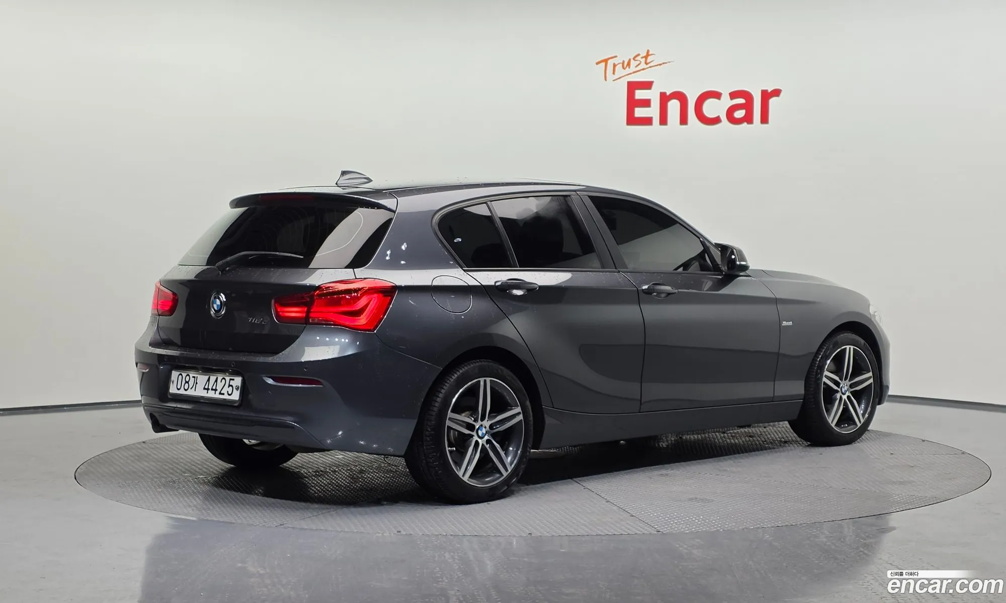 BMW 1 Series 2017 WBA1S5109HV806621 — 16