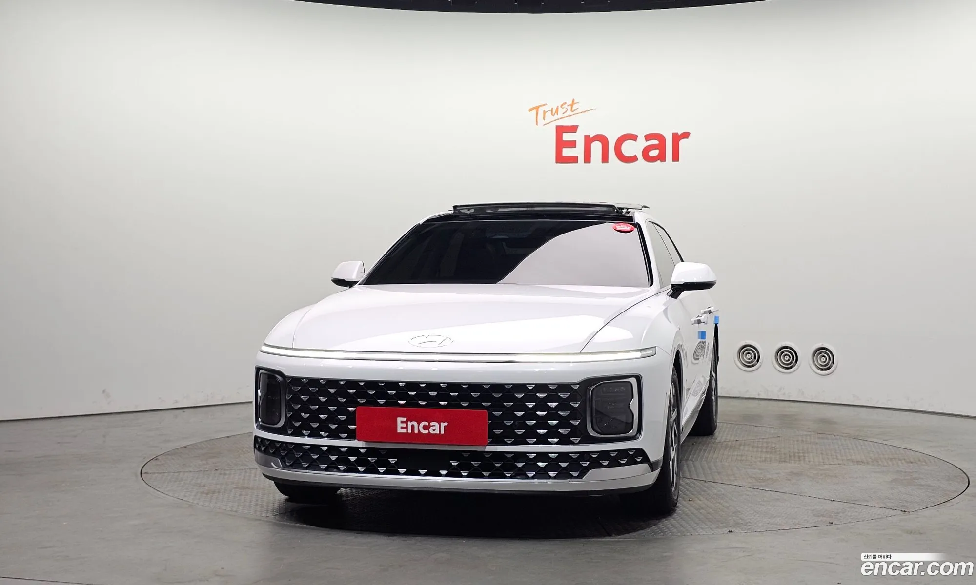 Hyundai Grandeur 2023 — 11