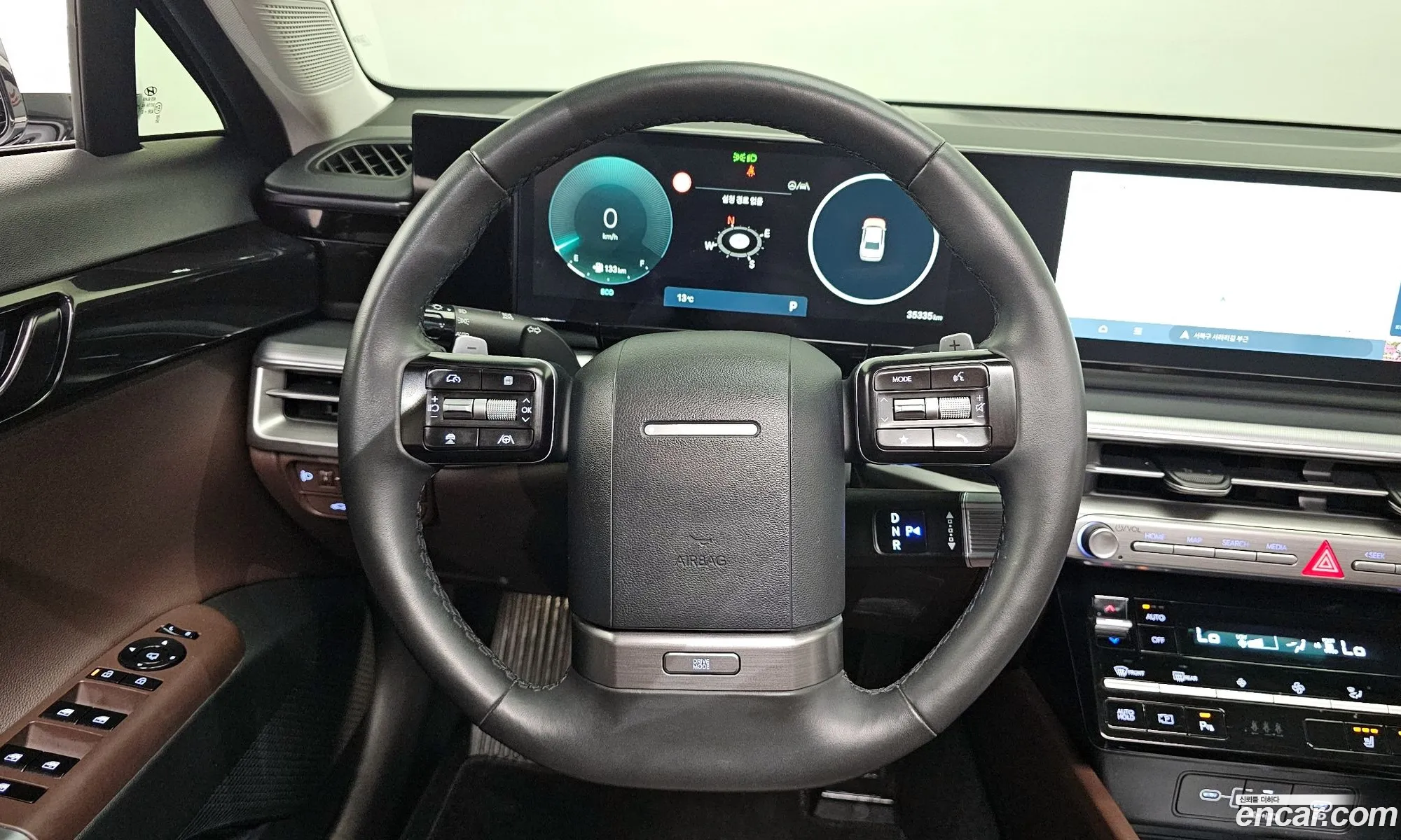 Hyundai Grandeur 2023 — 13