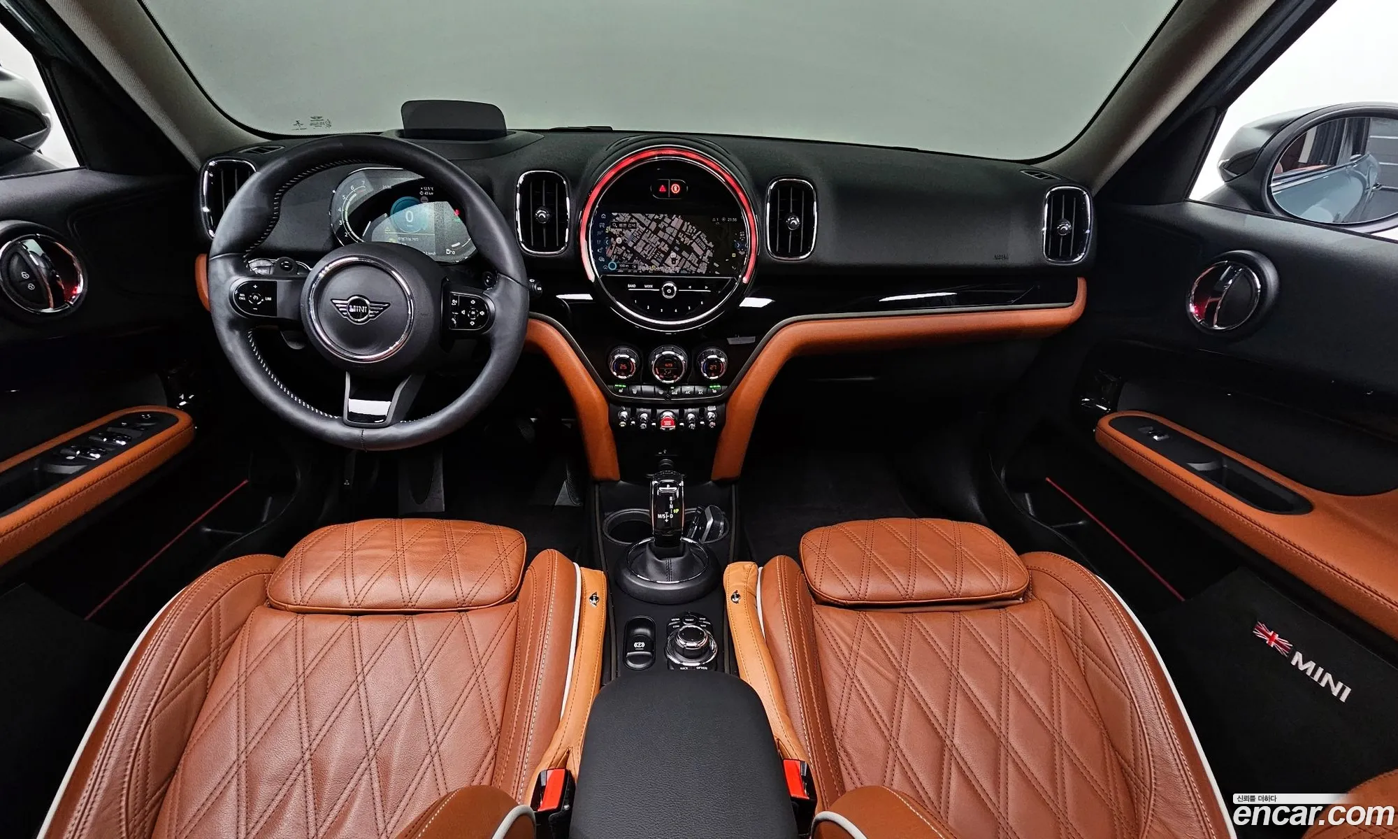 Mini Cooper S Countryman