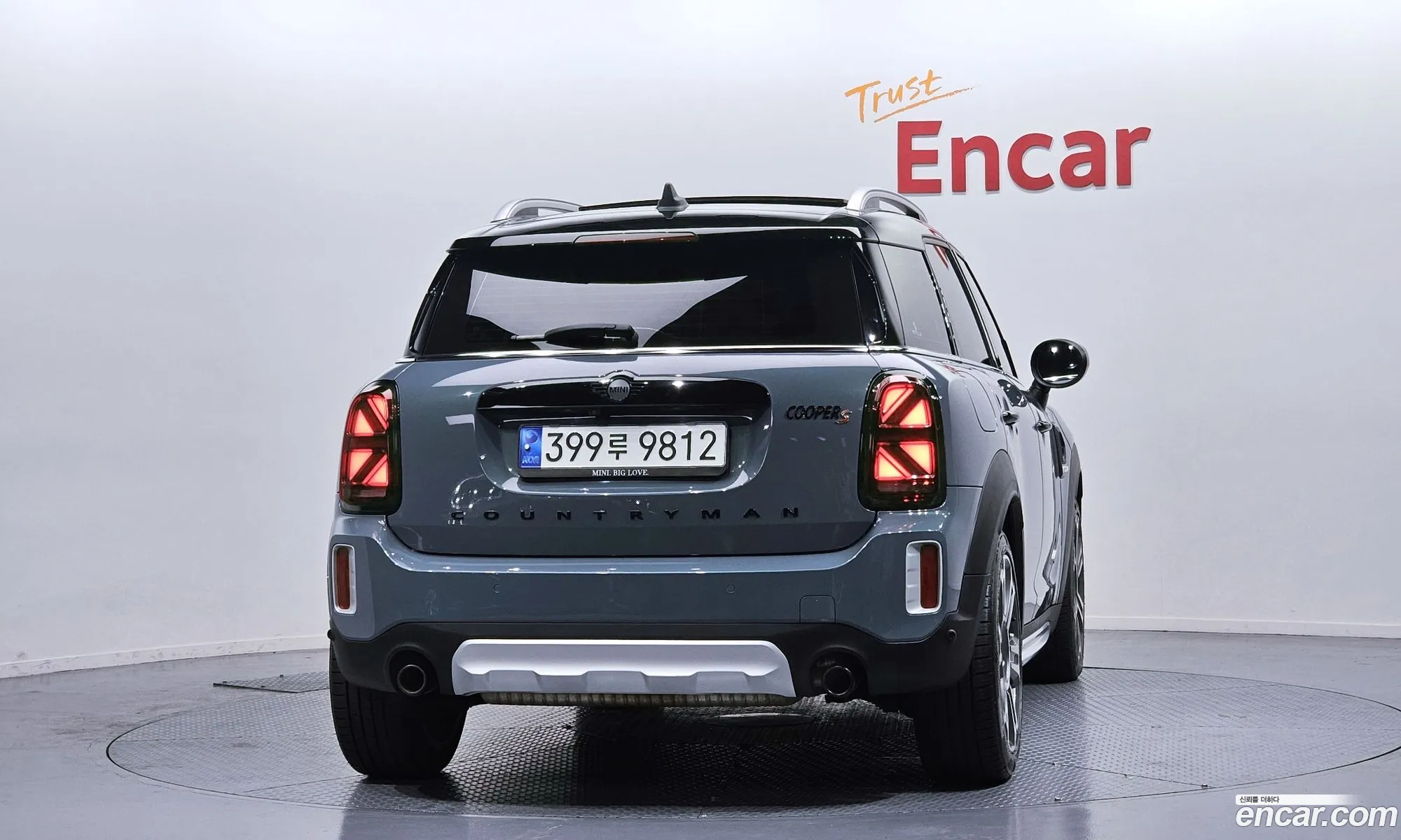 Mini Cooper S Countryman