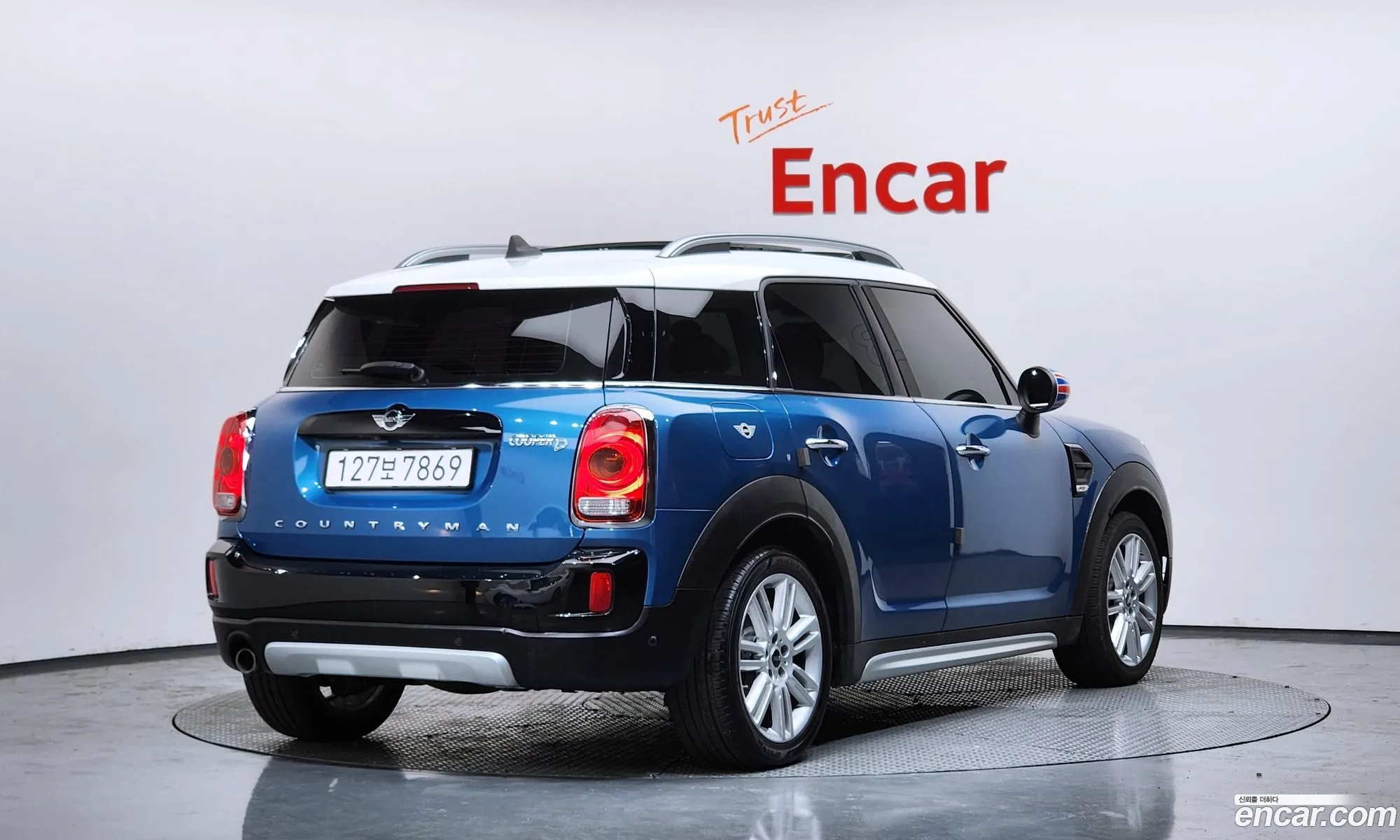 Mini Cooper D Countryman 2017 WMWYU1108J3D17861 — 6