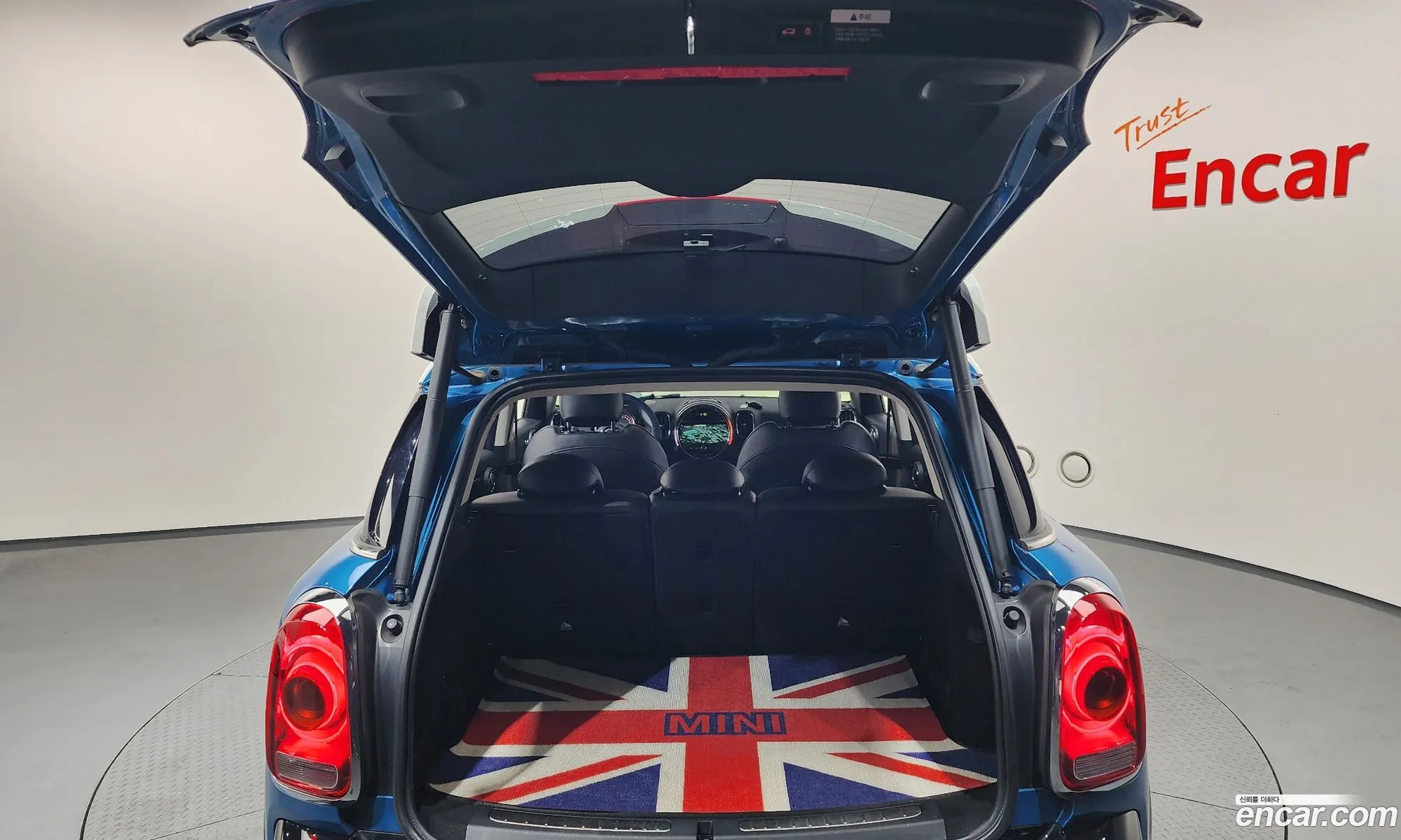Mini Cooper D Countryman 2017 WMWYU1108J3D17861 — 13