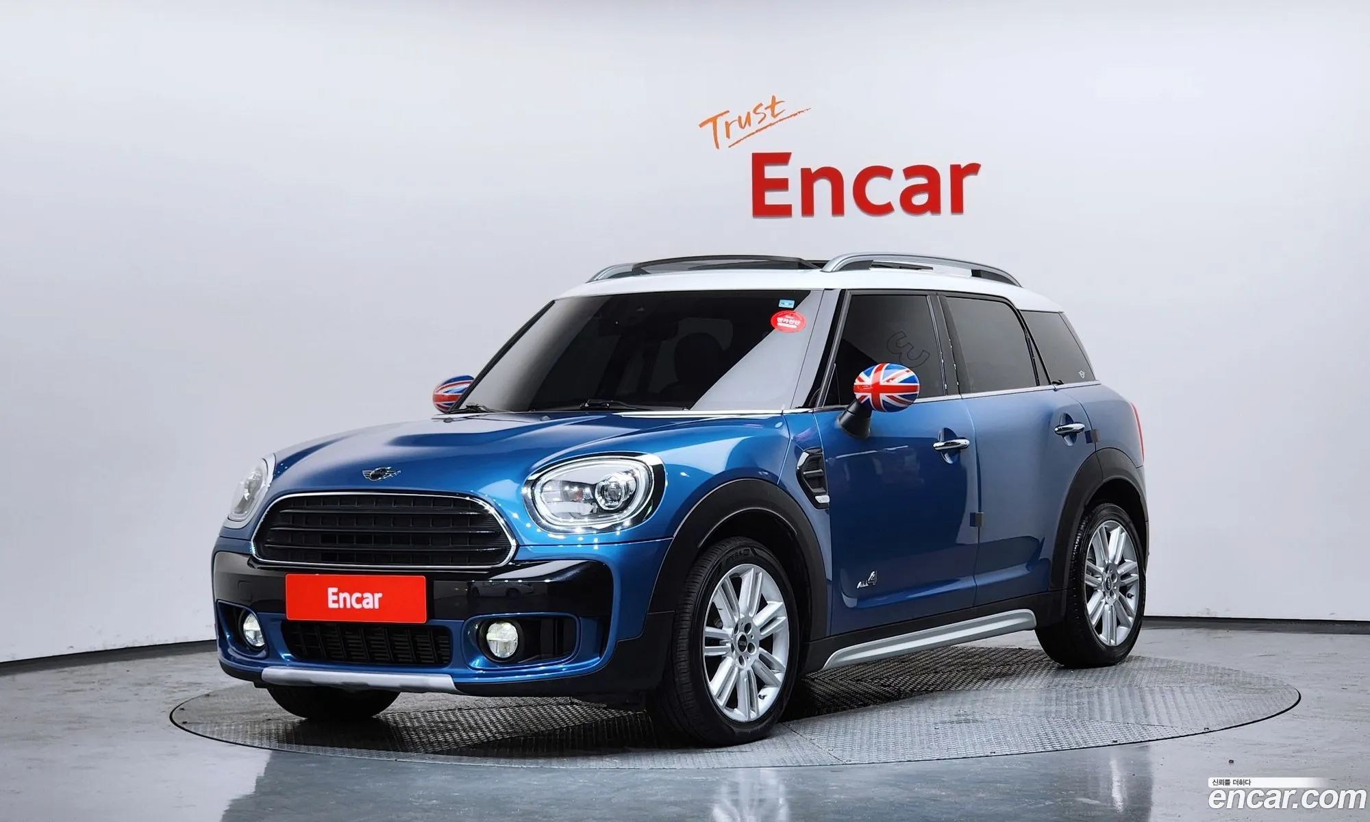 Mini Cooper D Countryman 2017 WMWYU1108J3D17861 — 34
