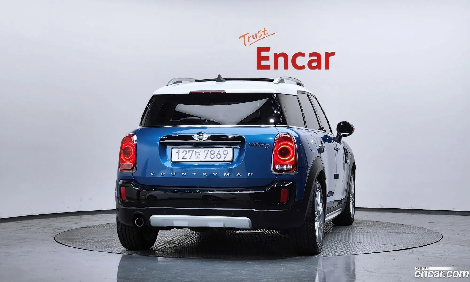 Mini Cooper D Countryman 2017 WMWYU1108J3D17861 — 23