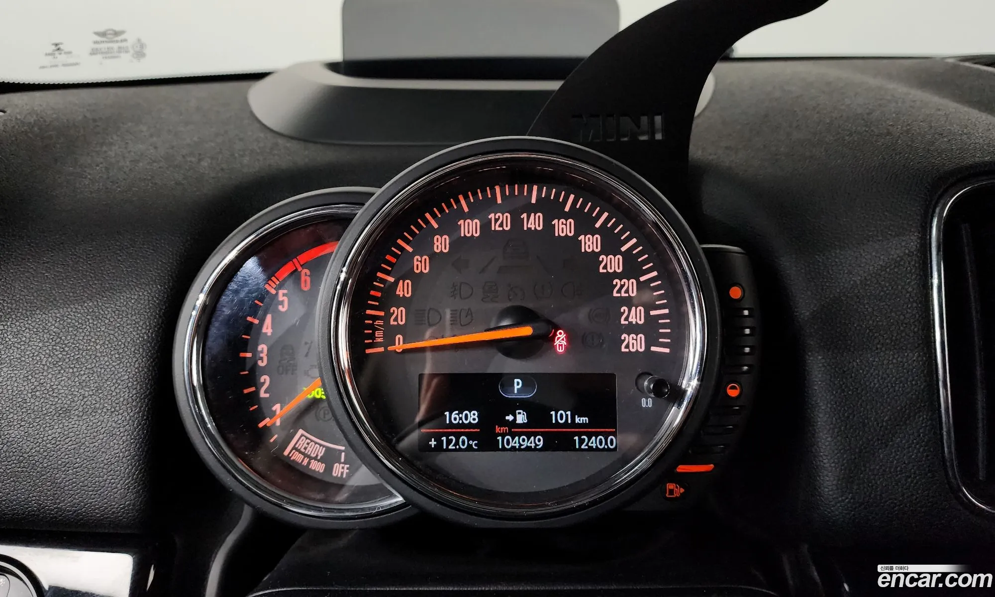 Mini Cooper D Countryman 2017 WMWYU1108J3D17861 — 7