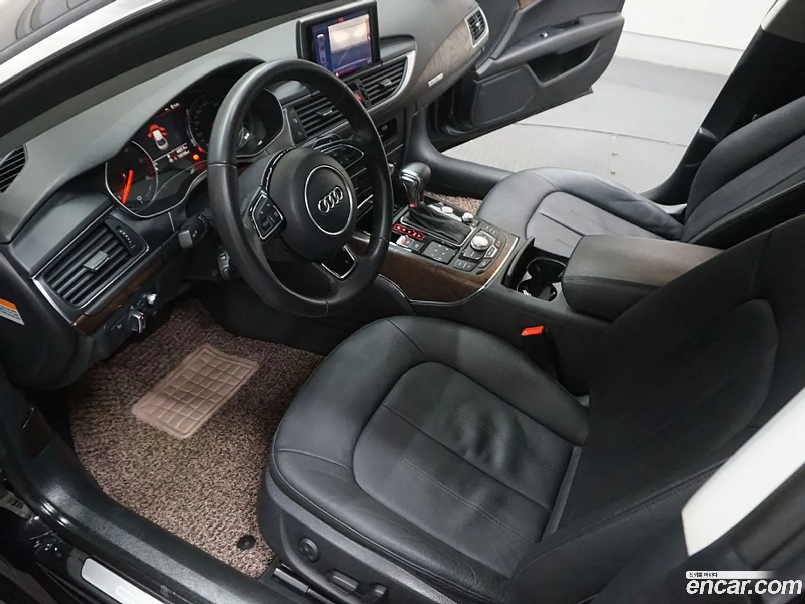 Audi A7 2014 — 8