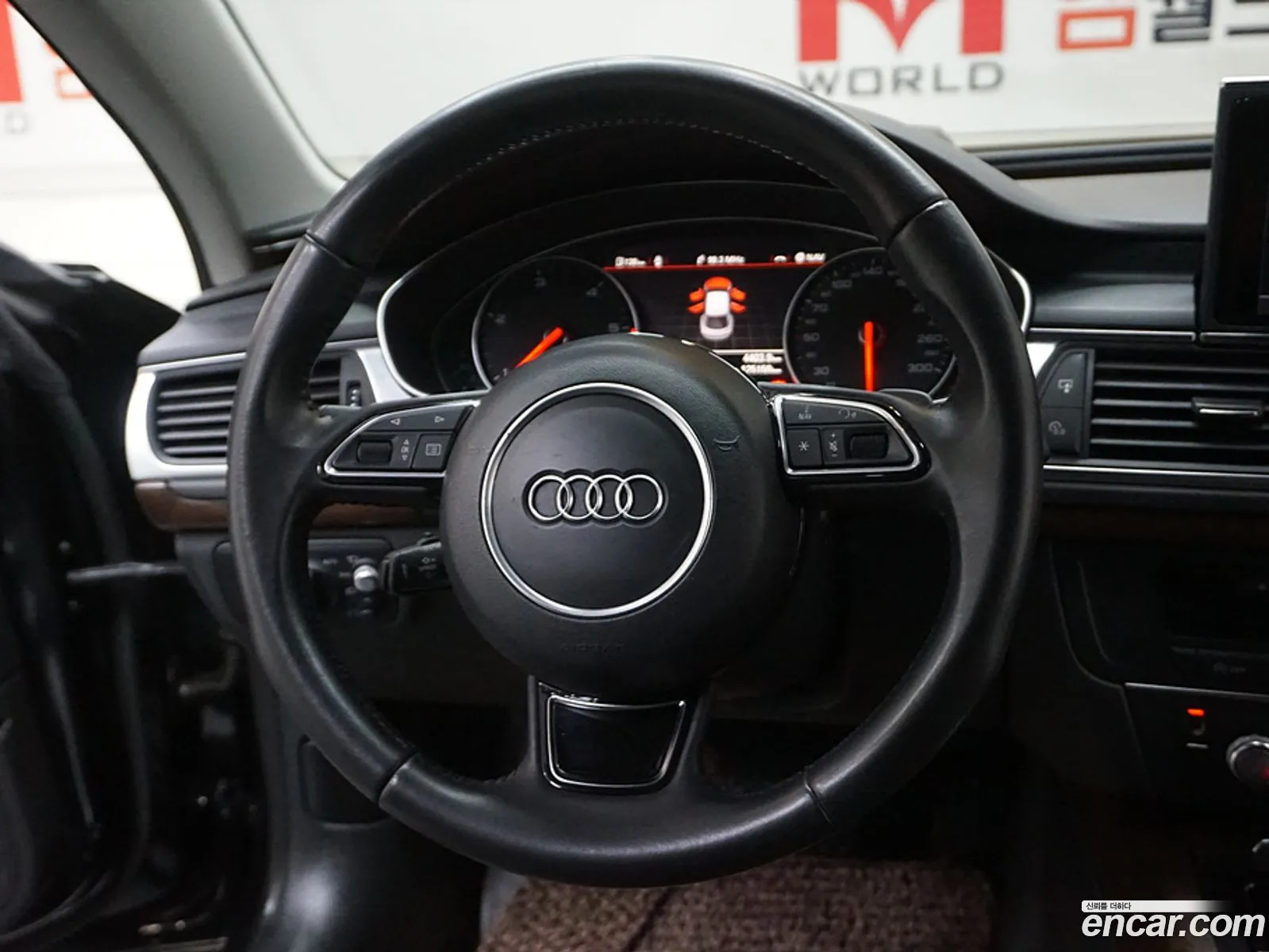 Audi A7 2014 — 20