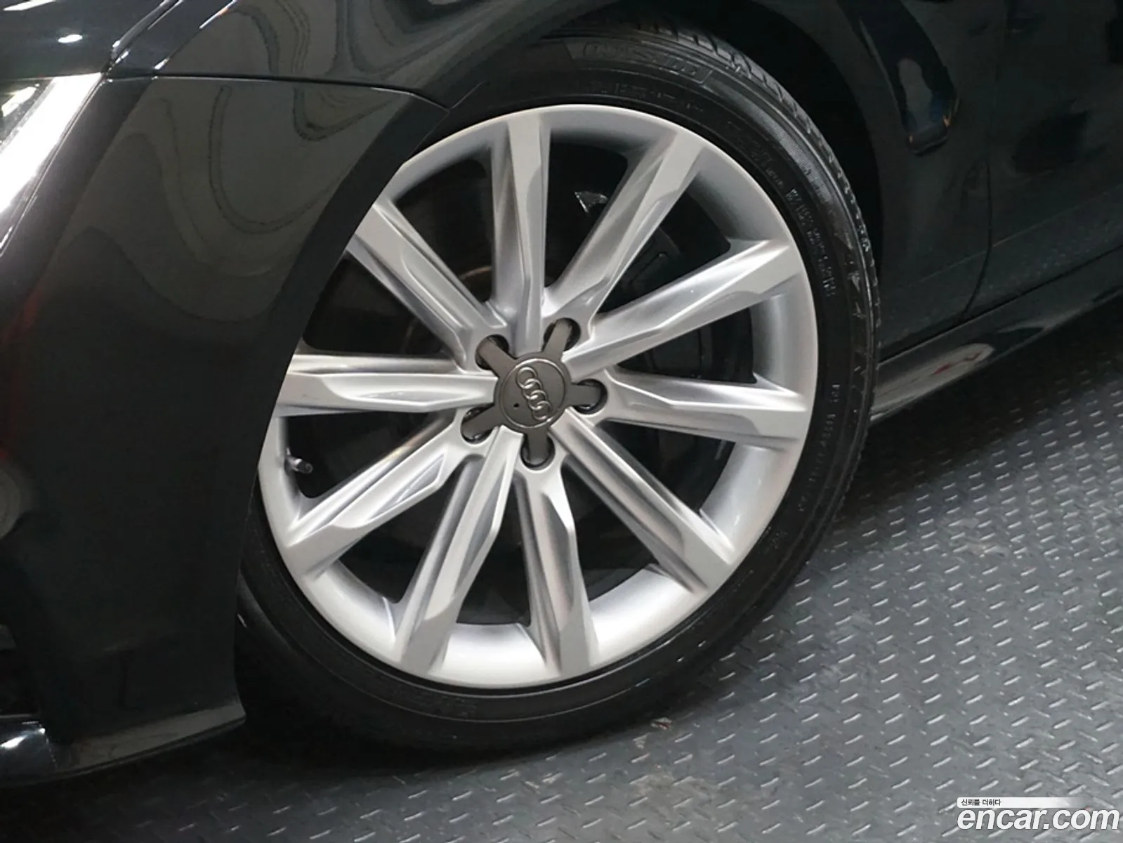 Audi A7 2014 — 14