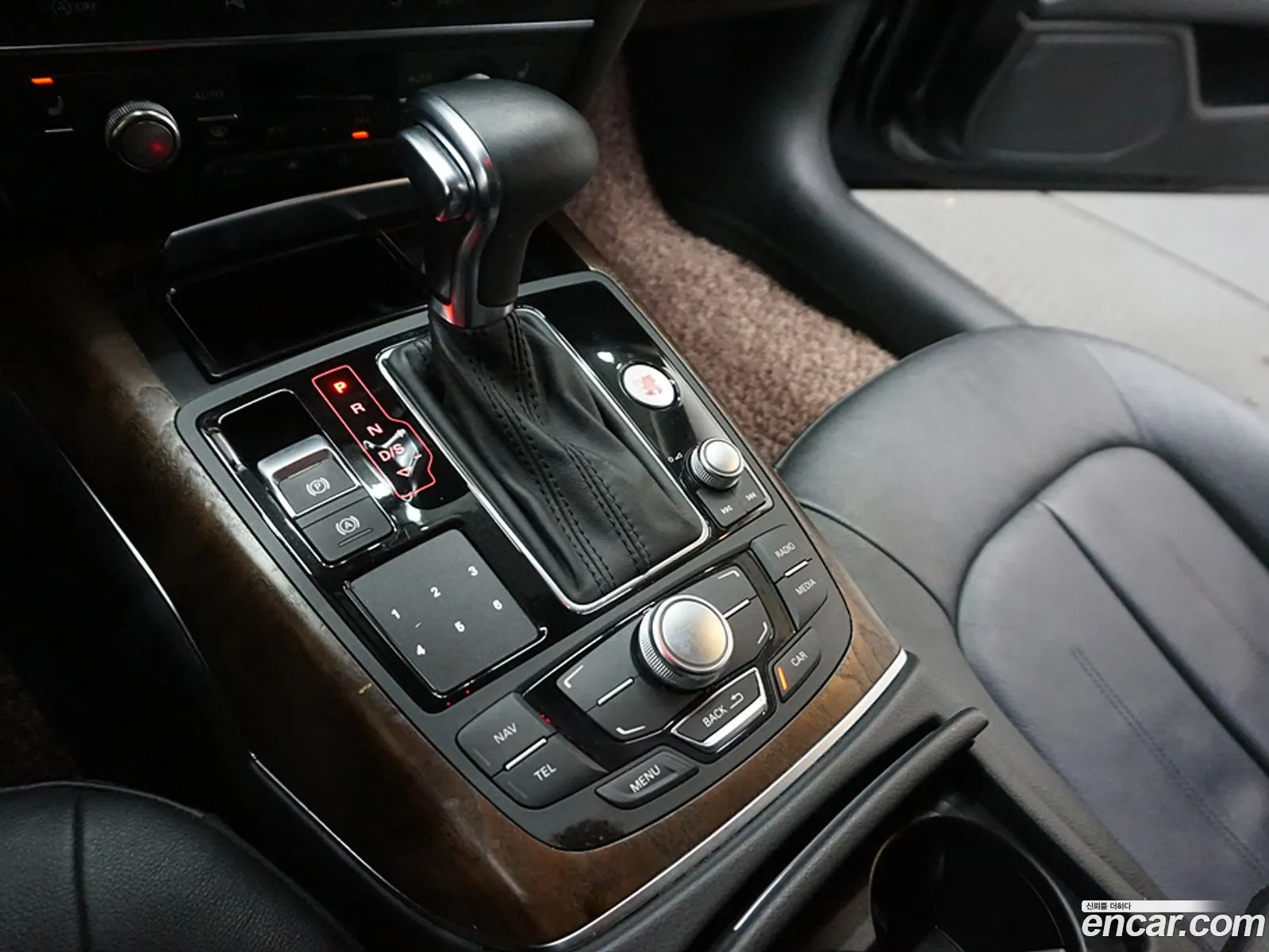 Audi A7 2014 — 15