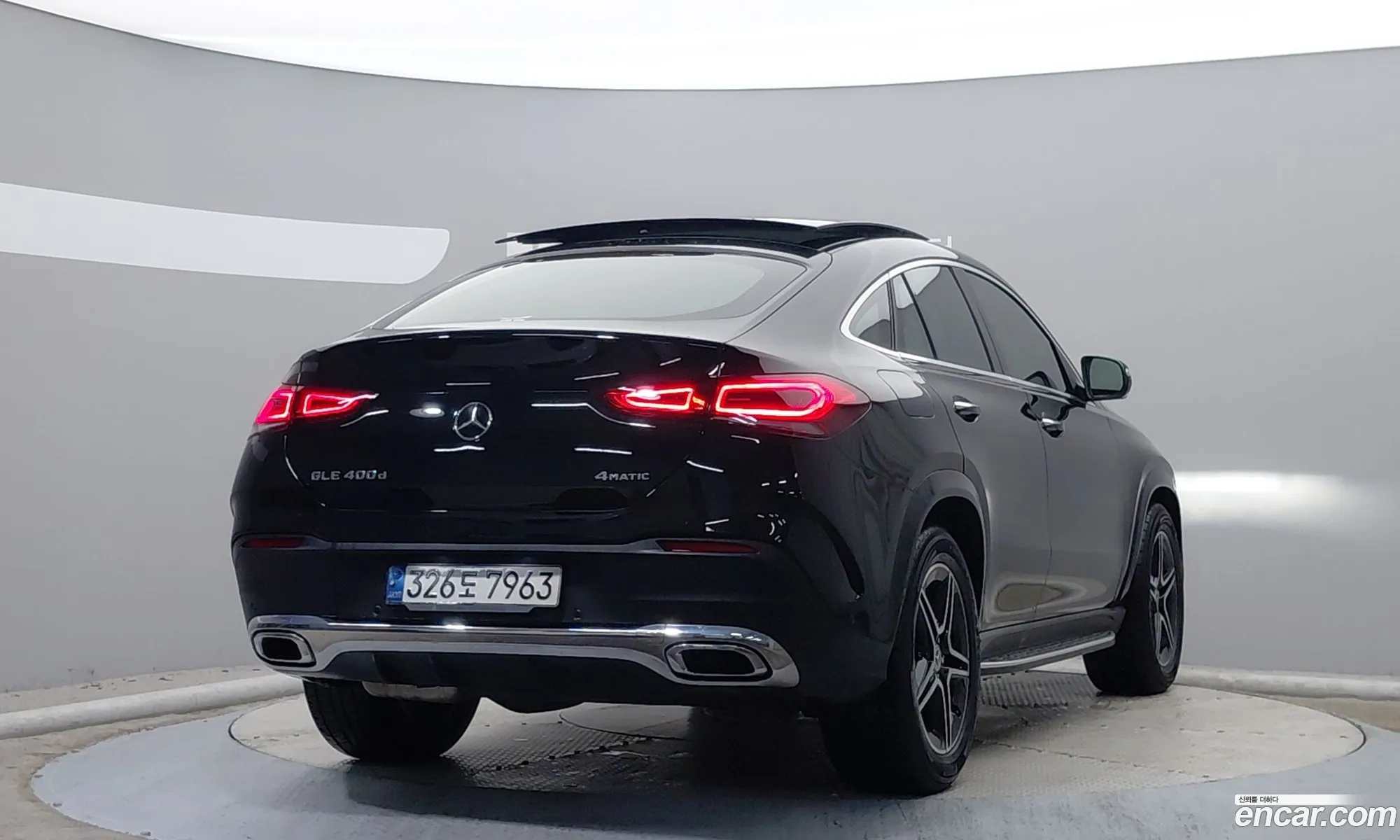Mercedes-Benz GLE-Class W167 2020 — 5