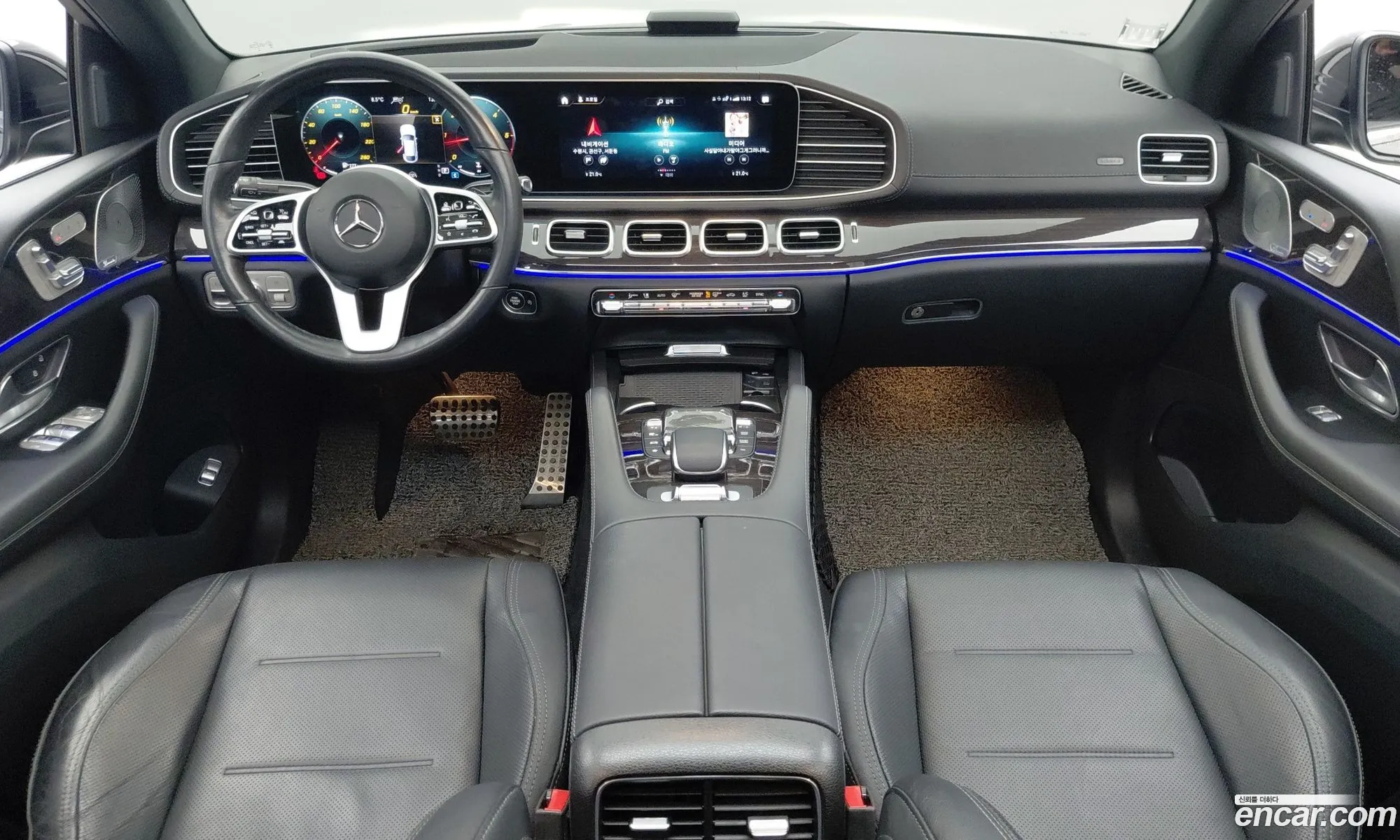 Mercedes-Benz GLE-Class W167 2020 — 13