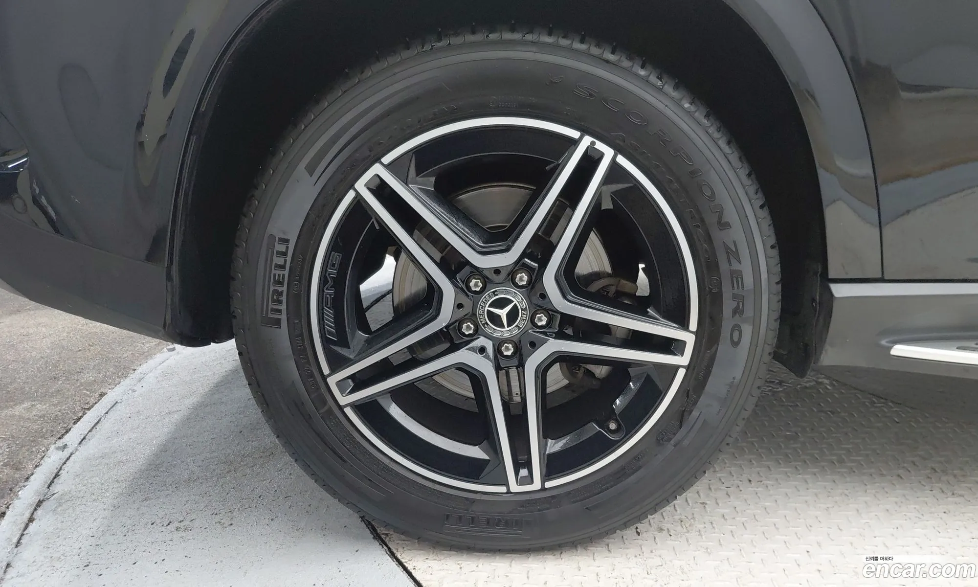 Mercedes-Benz GLE-Class W167 2020 — 11