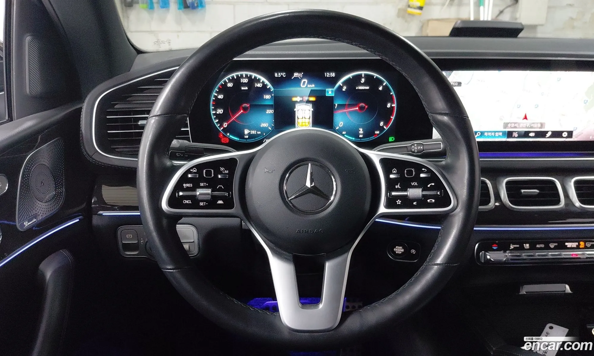 Mercedes-Benz GLE-Class W167 2020 — 14