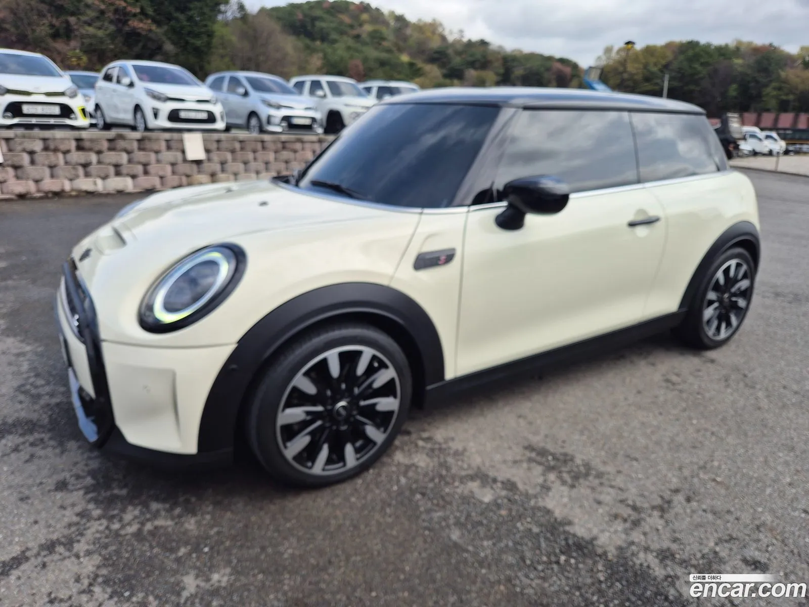 Mini Cooper S 2021 — 13