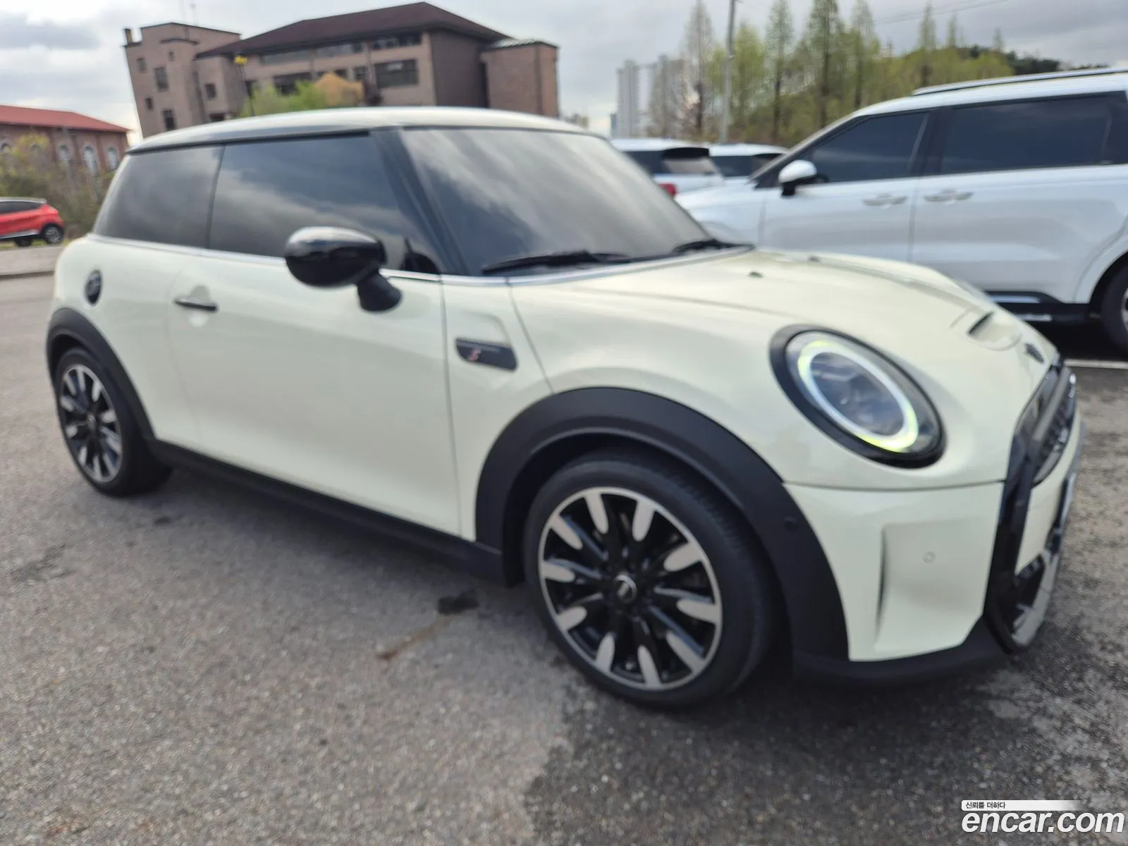 Mini Cooper S 2021 — 19