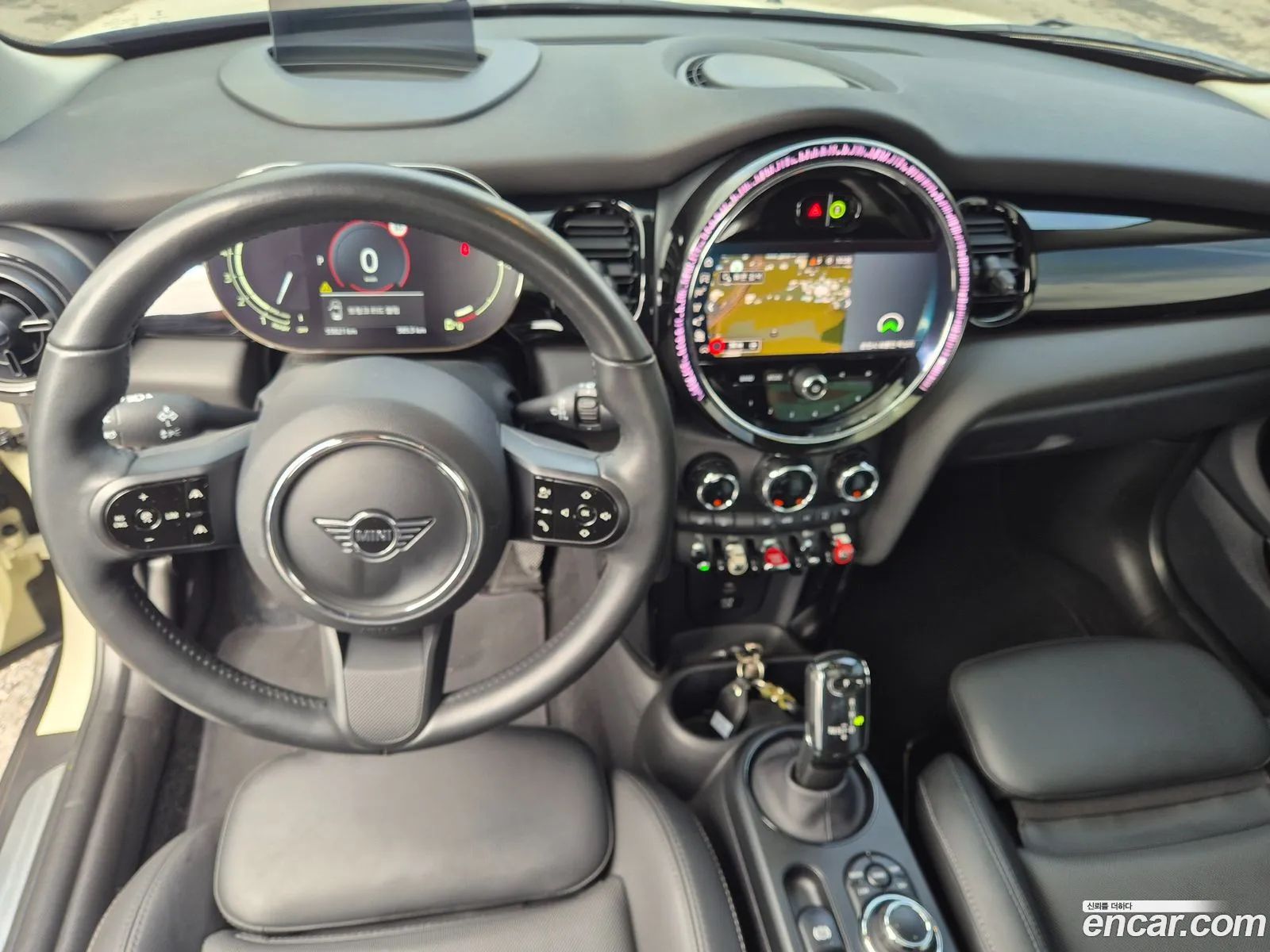 Mini Cooper S 2021 — 2