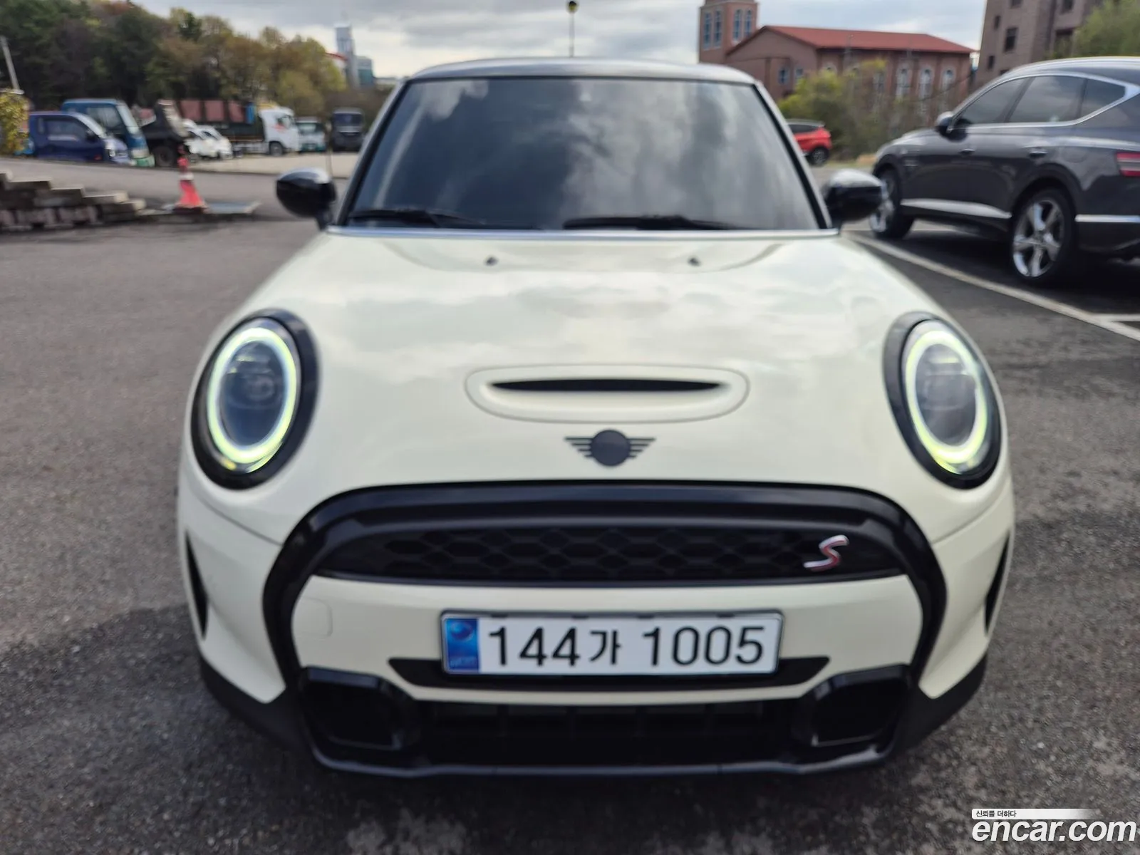 Mini Cooper S 2021 — 18