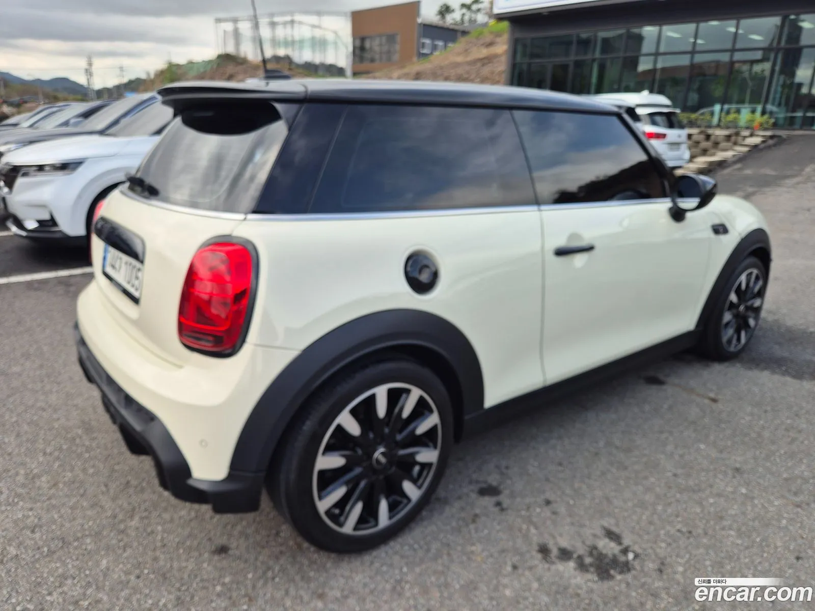 Mini Cooper S 2021 — 8