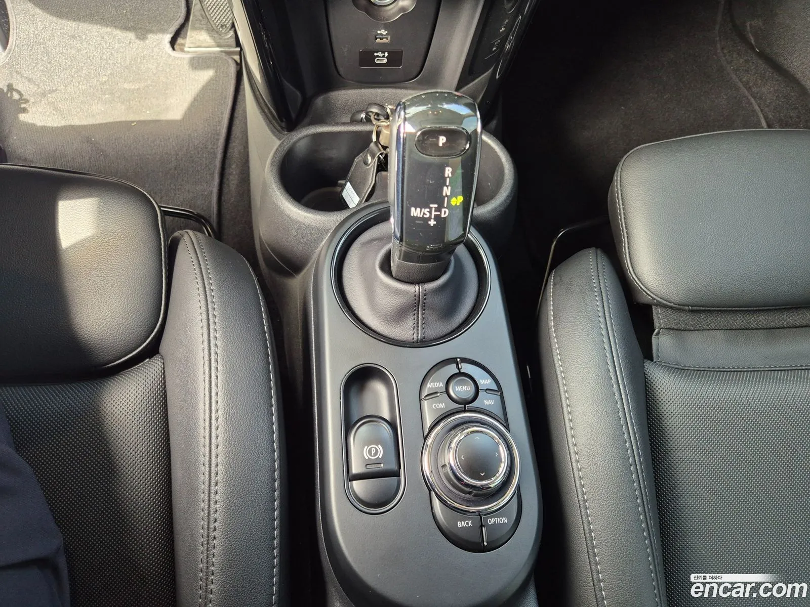 Mini Cooper S 2021 — 9