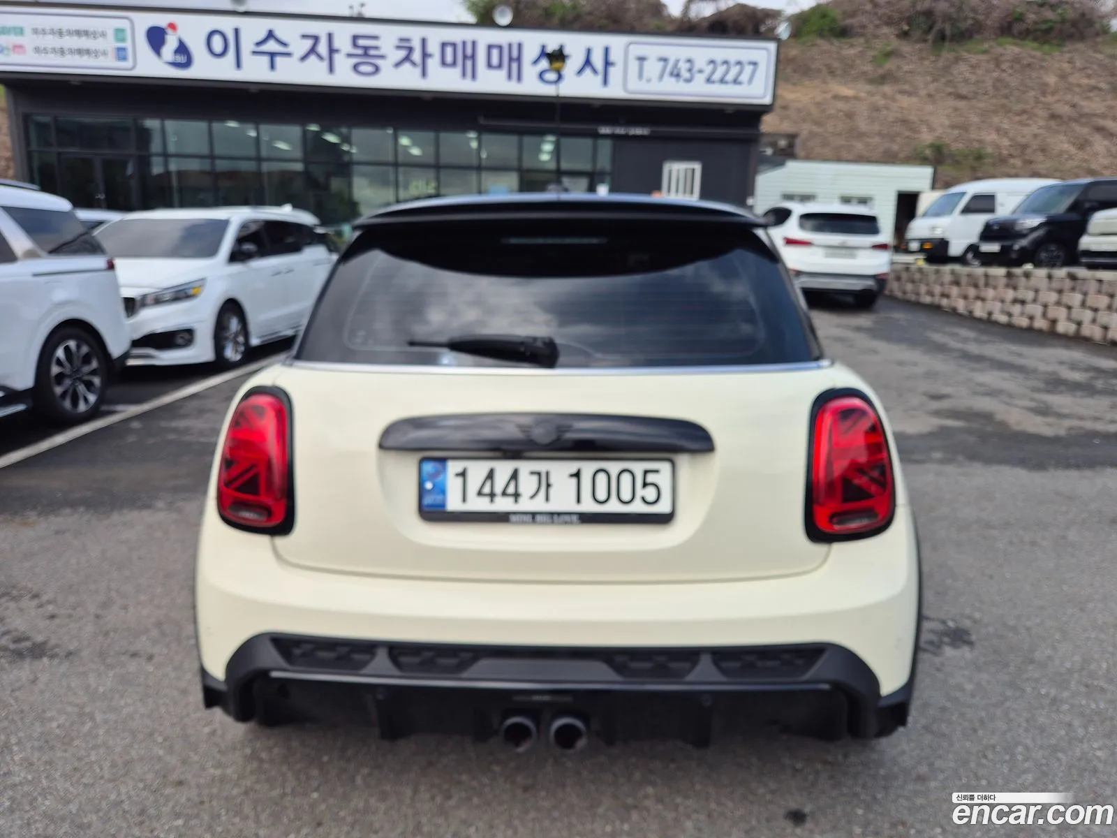 Mini Cooper S 2021 — 5