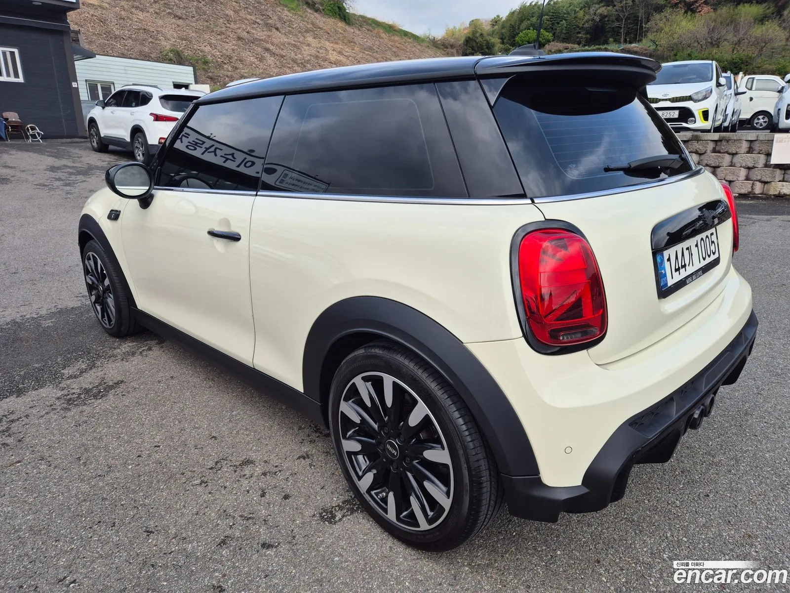 Mini Cooper S 2021 — 17