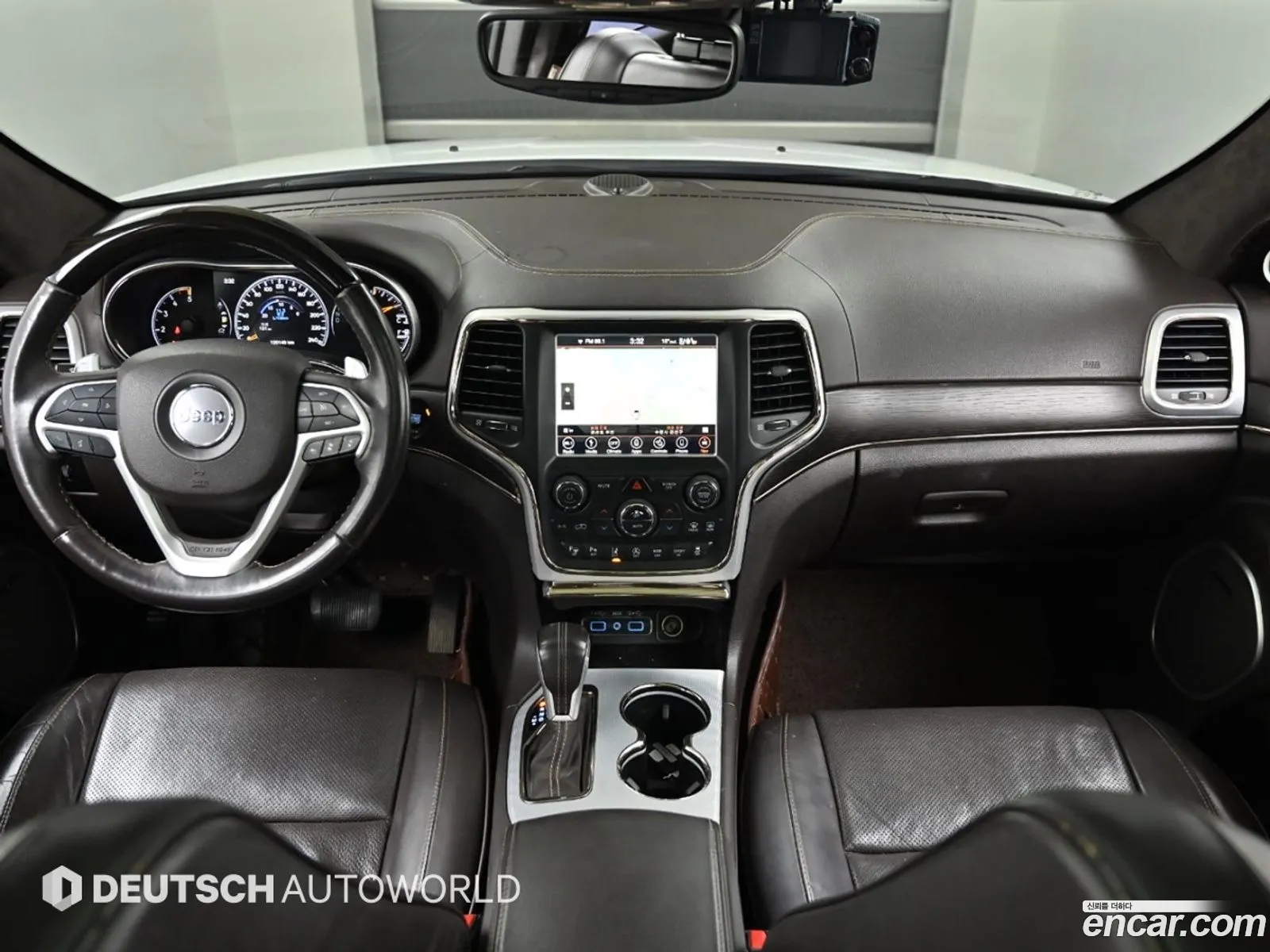Jeep Grand Cherokee 2018 — 20