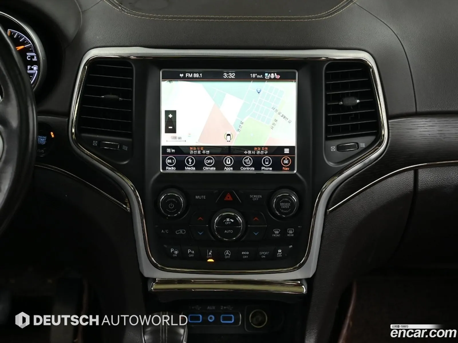 Jeep Grand Cherokee 2018 — 4