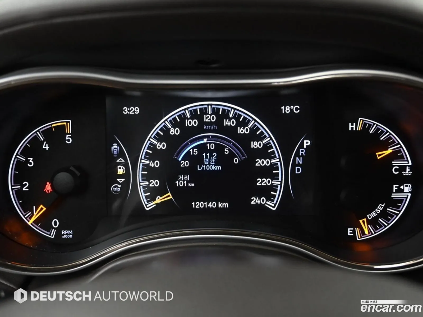Jeep Grand Cherokee 2018 — 3