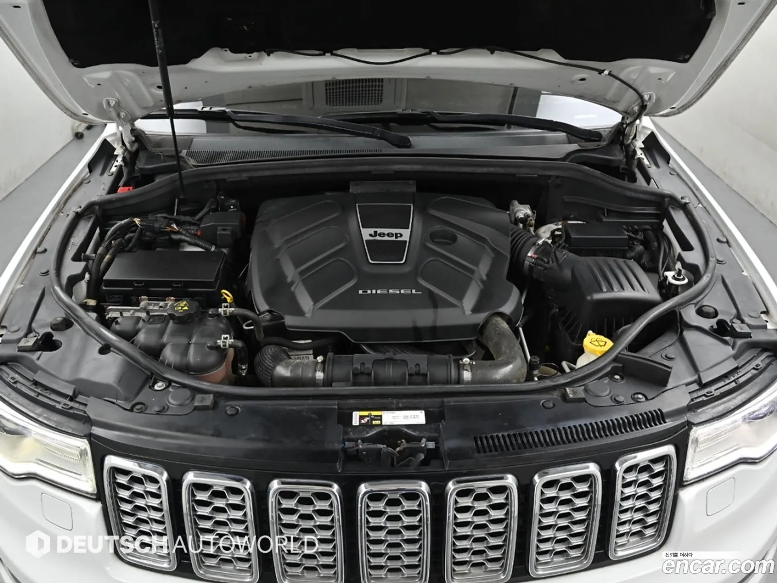 Jeep Grand Cherokee 2018 — 14