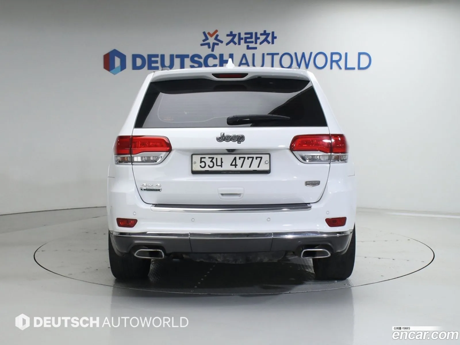Jeep Grand Cherokee 2018 — 7