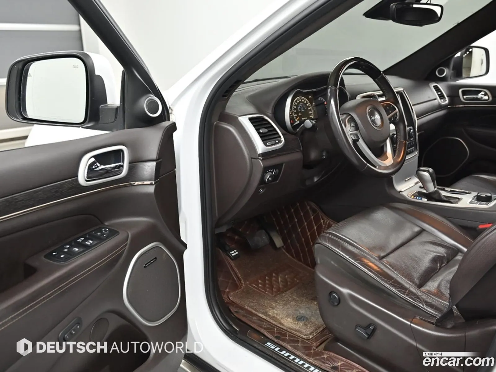 Jeep Grand Cherokee 2018 — 8