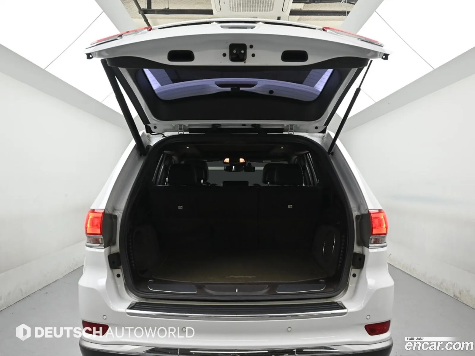 Jeep Grand Cherokee 2018 — 6