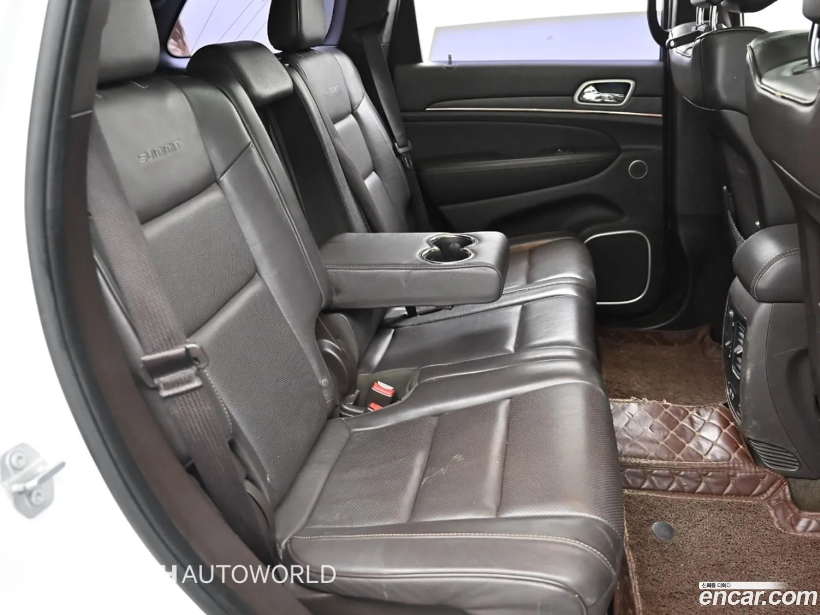 Jeep Grand Cherokee 2018 — 13