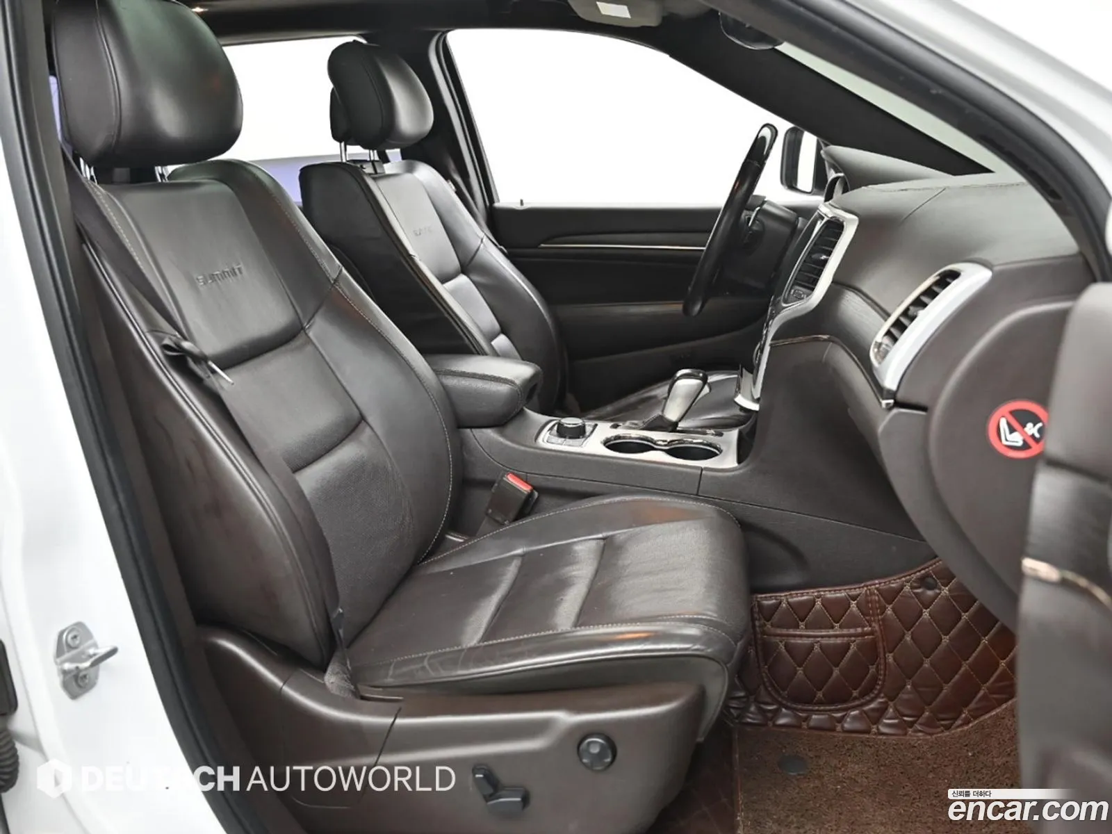 Jeep Grand Cherokee 2018 — 5