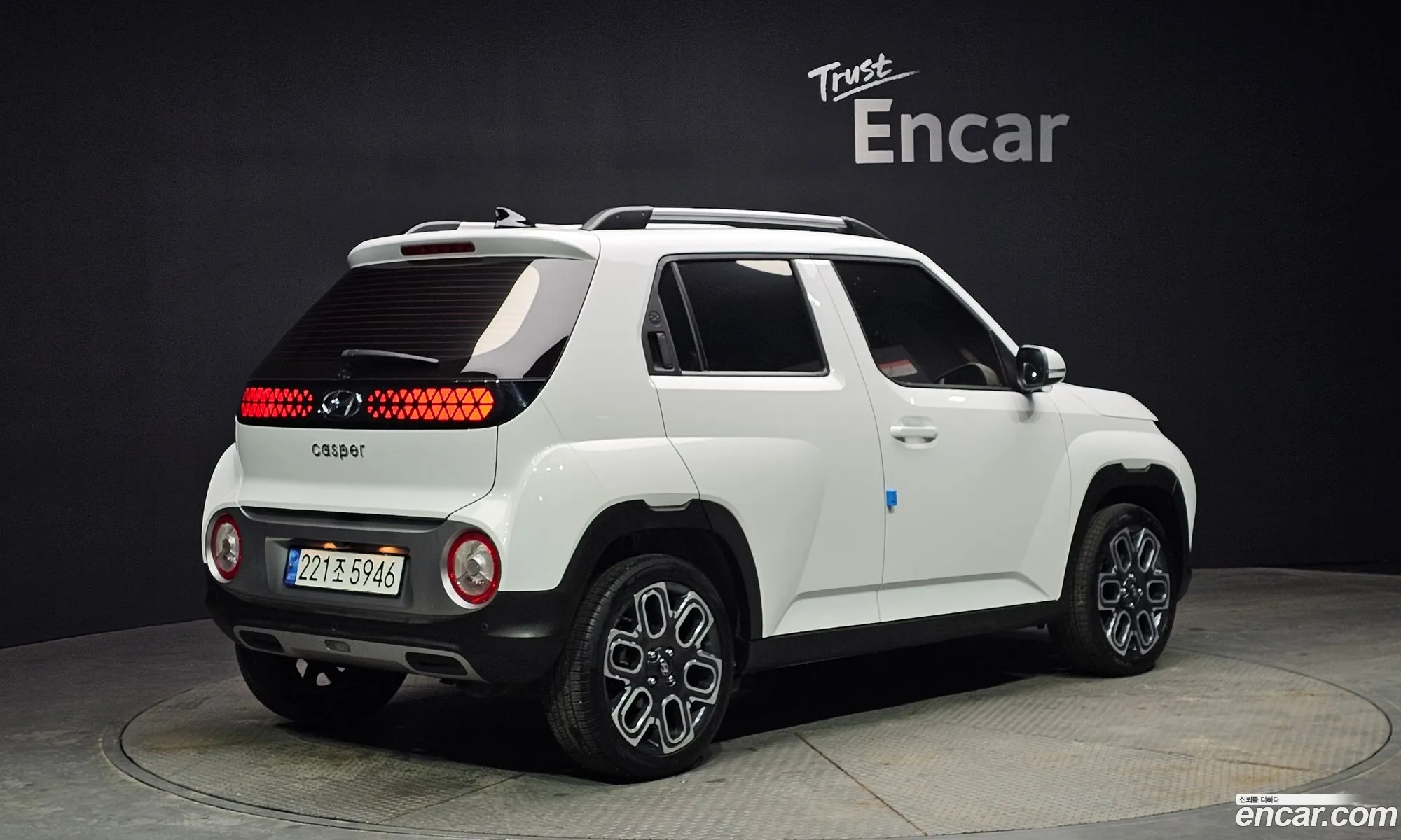 Hyundai Casper 2022 — 5