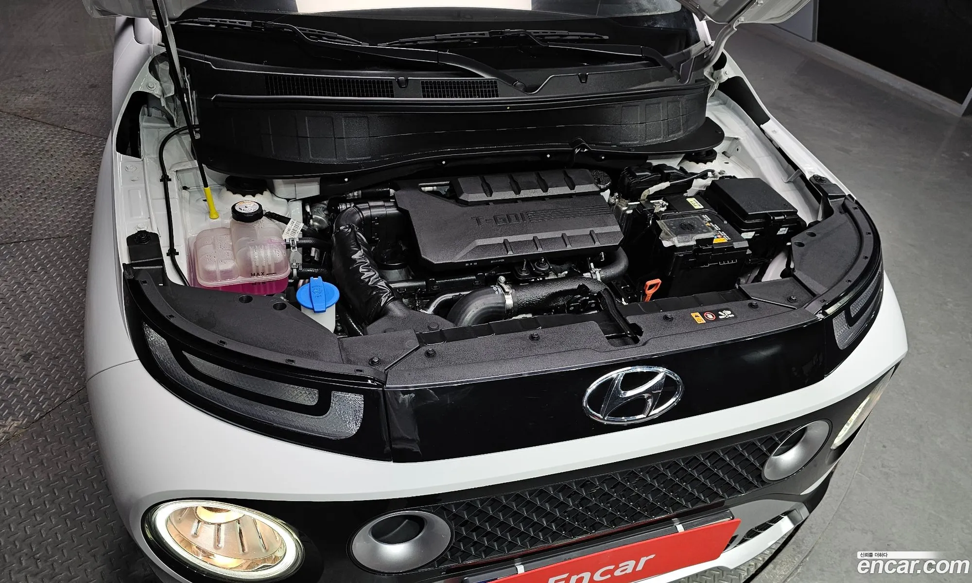 Hyundai Casper 2022 — 6