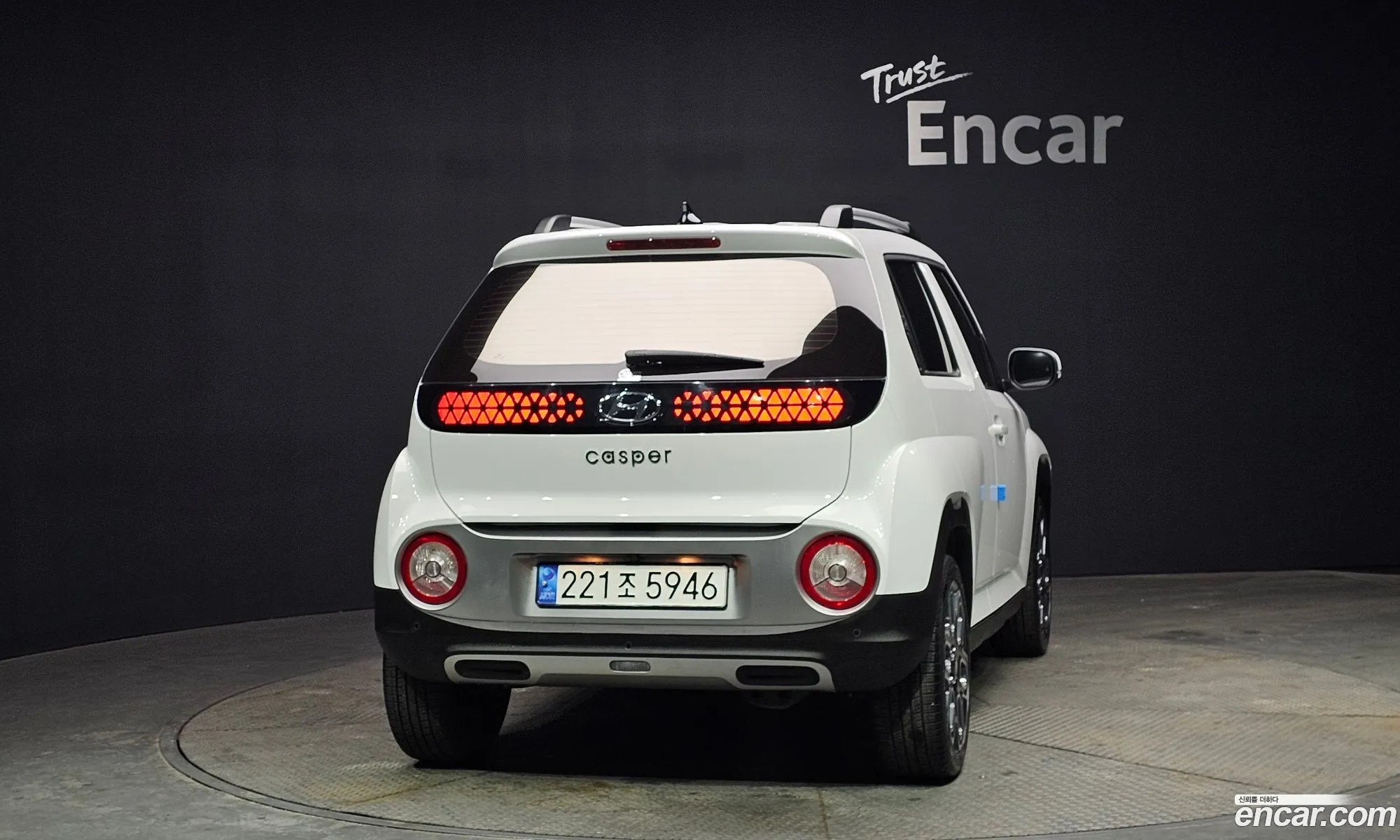 Hyundai Casper 2022 — 9