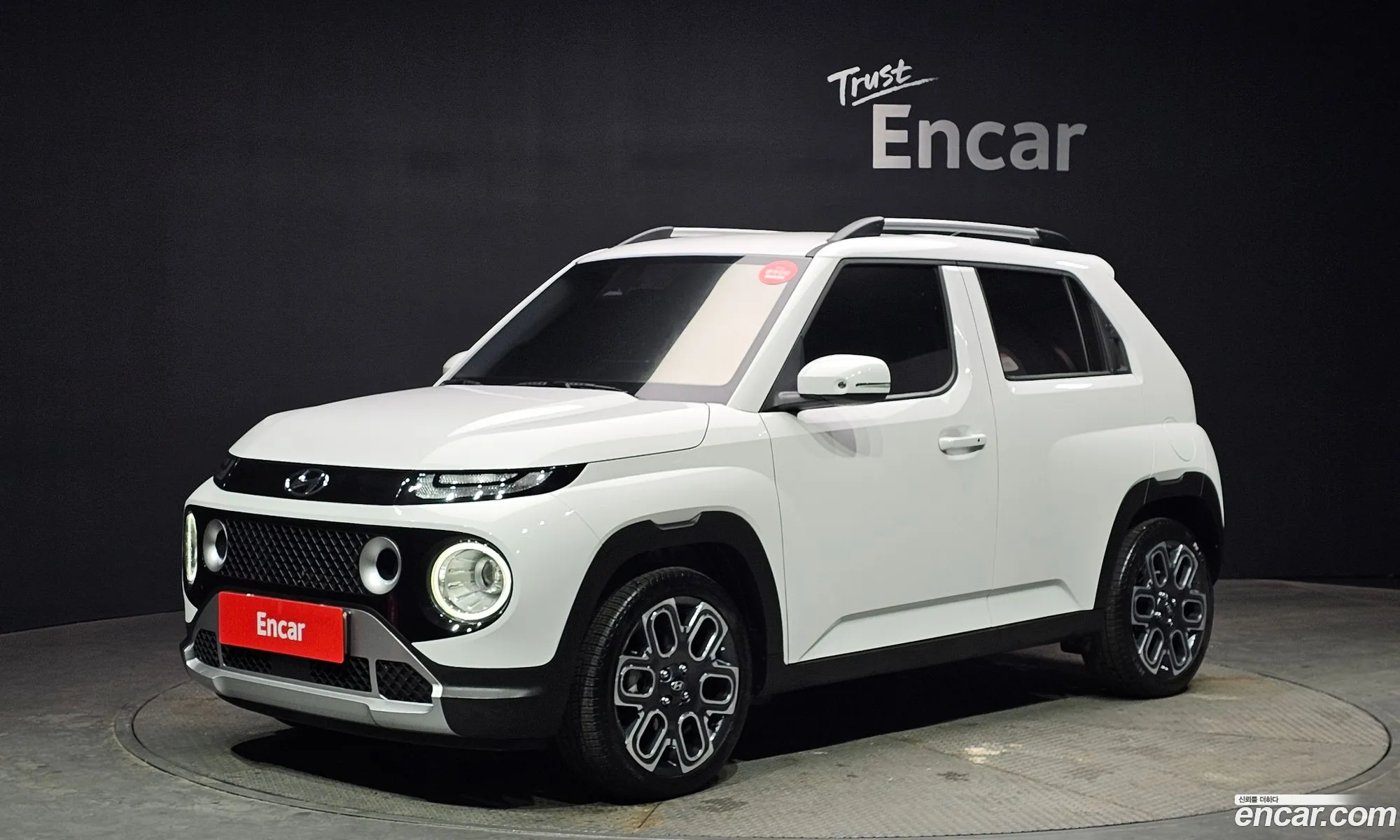 Hyundai Casper 2022 — 8