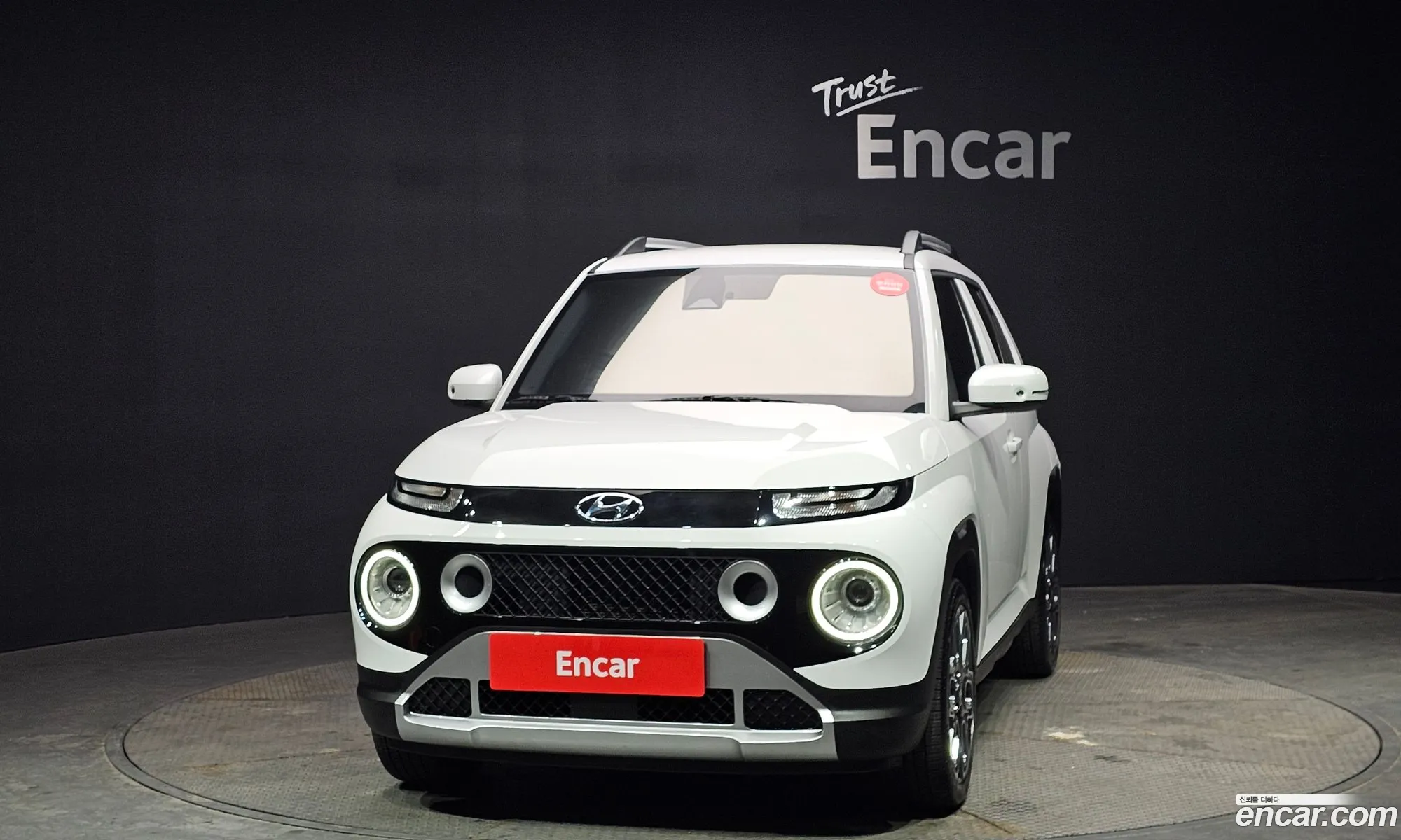 Hyundai Casper 2022 — 14