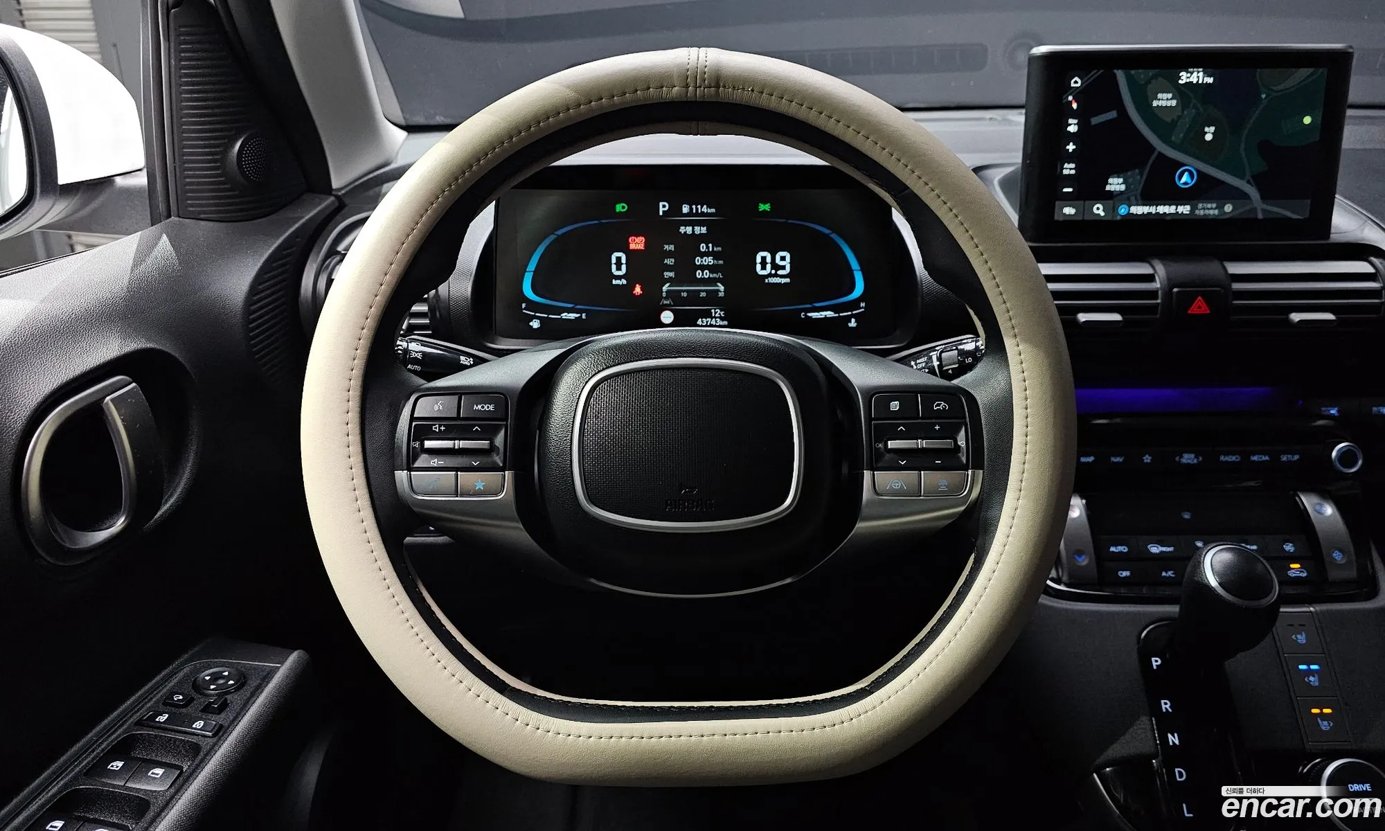 Hyundai Casper 2022 — 4