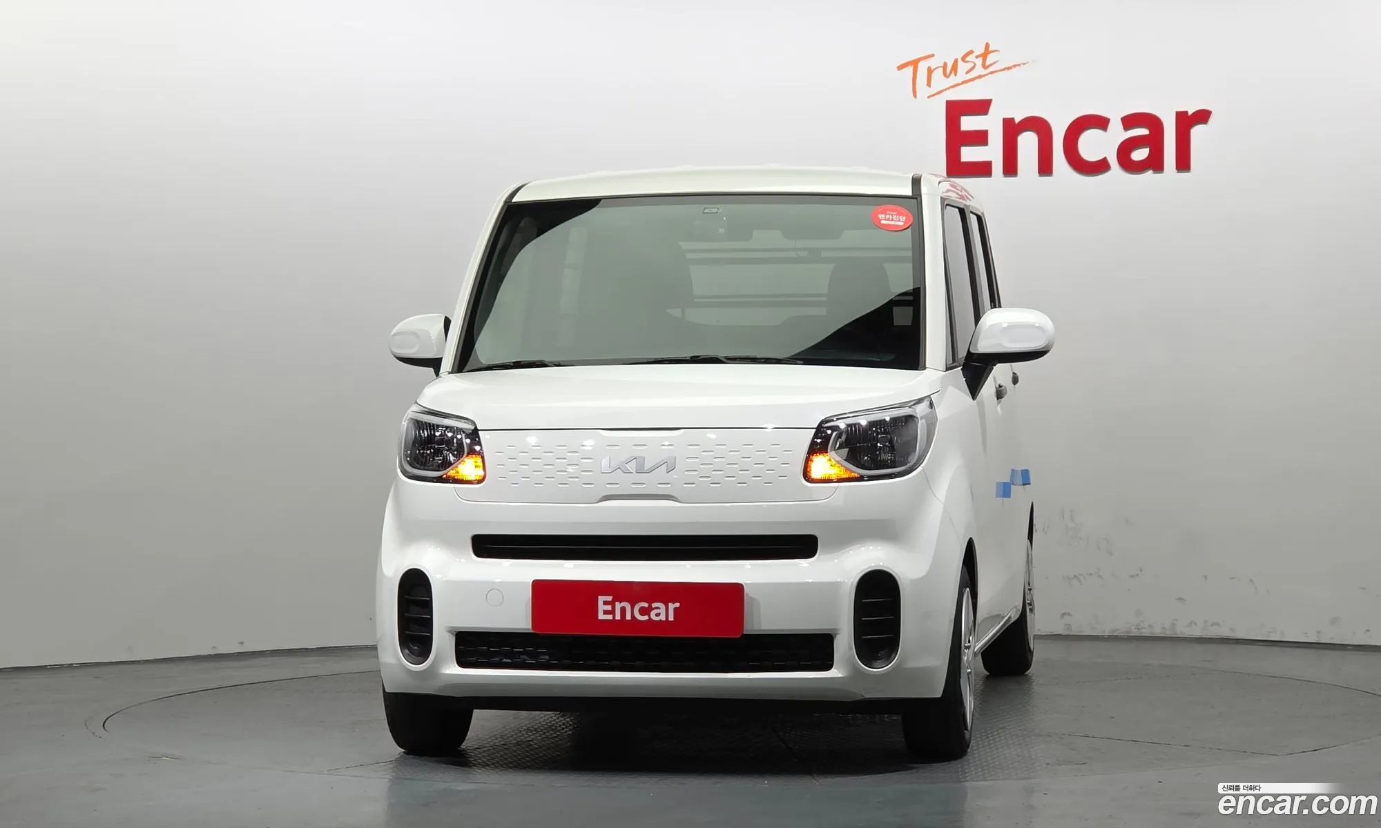 Kia Ray 2022 — 7
