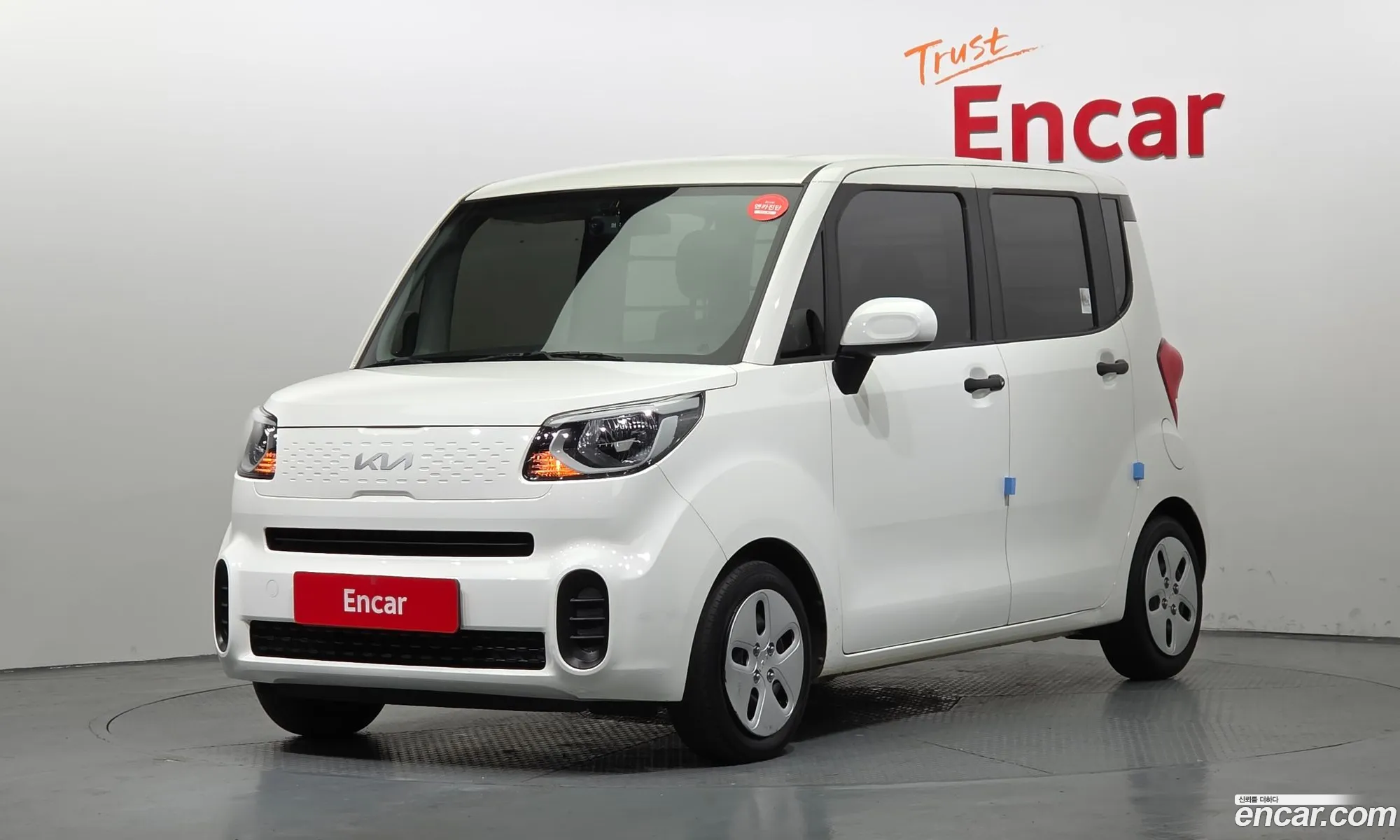 Kia Ray 2022 — 11